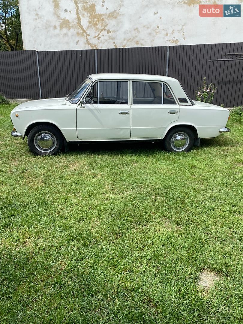 ВАЗ / Lada 2101 1986 VIN XTA210130G4819741 фото оголошення 5 з 19