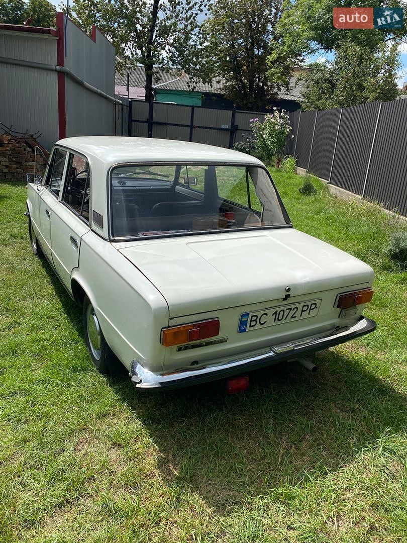 ВАЗ / Lada 2101 1986 VIN XTA210130G4819741 фото оголошення 6 з 19