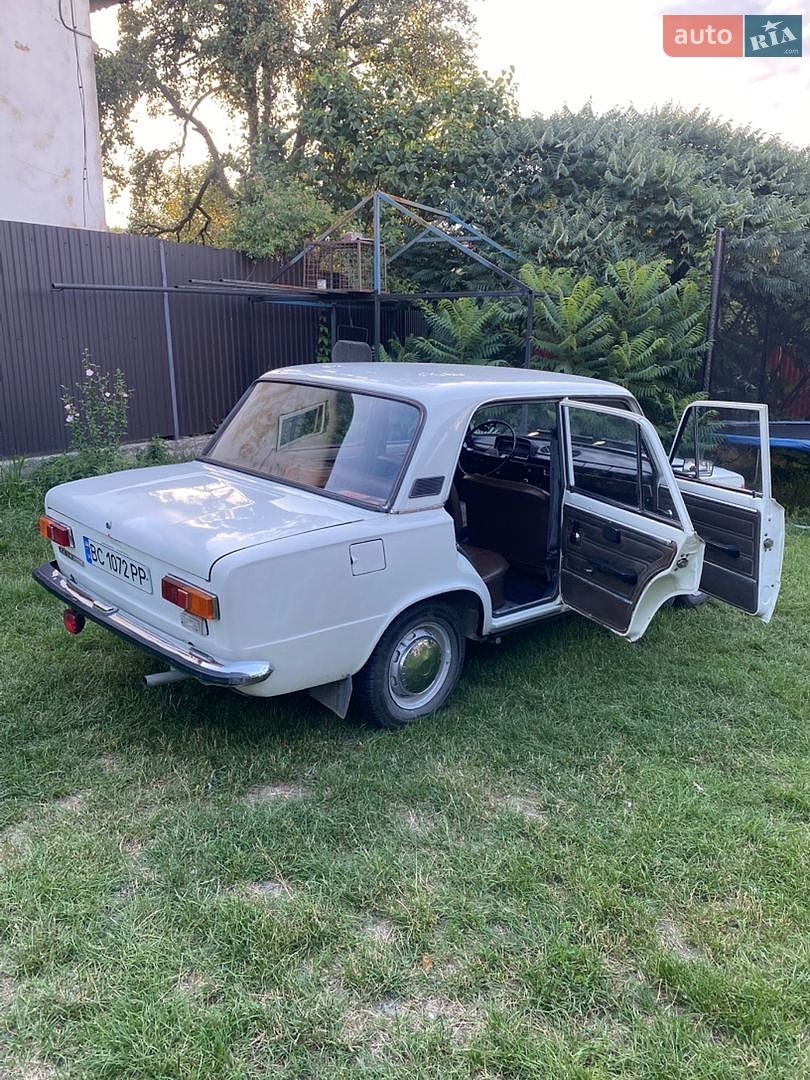 ВАЗ / Lada 2101 1986 VIN XTA210130G4819741 фото оголошення 7 з 19
