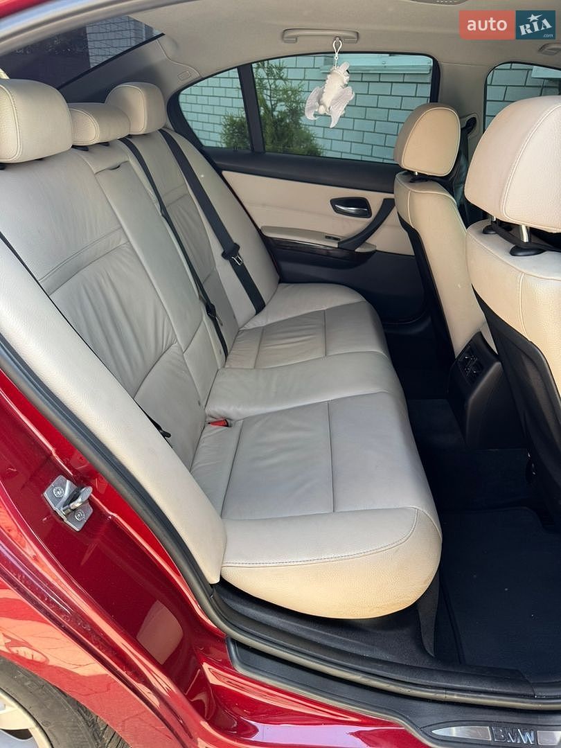 BMW 3 Series 2011 VIN WBAPH5C50BA445442 фото оголошення 7 з 9
