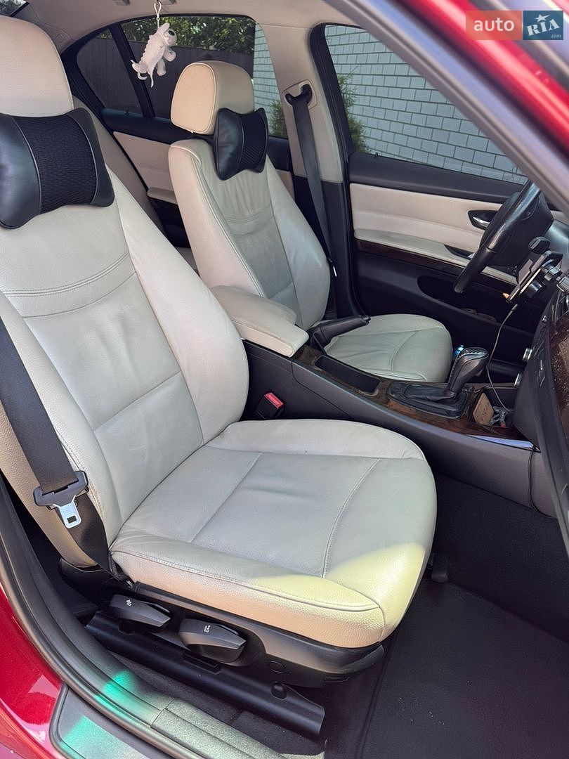 BMW 3 Series 2011 VIN WBAPH5C50BA445442 фото оголошення 8 з 9