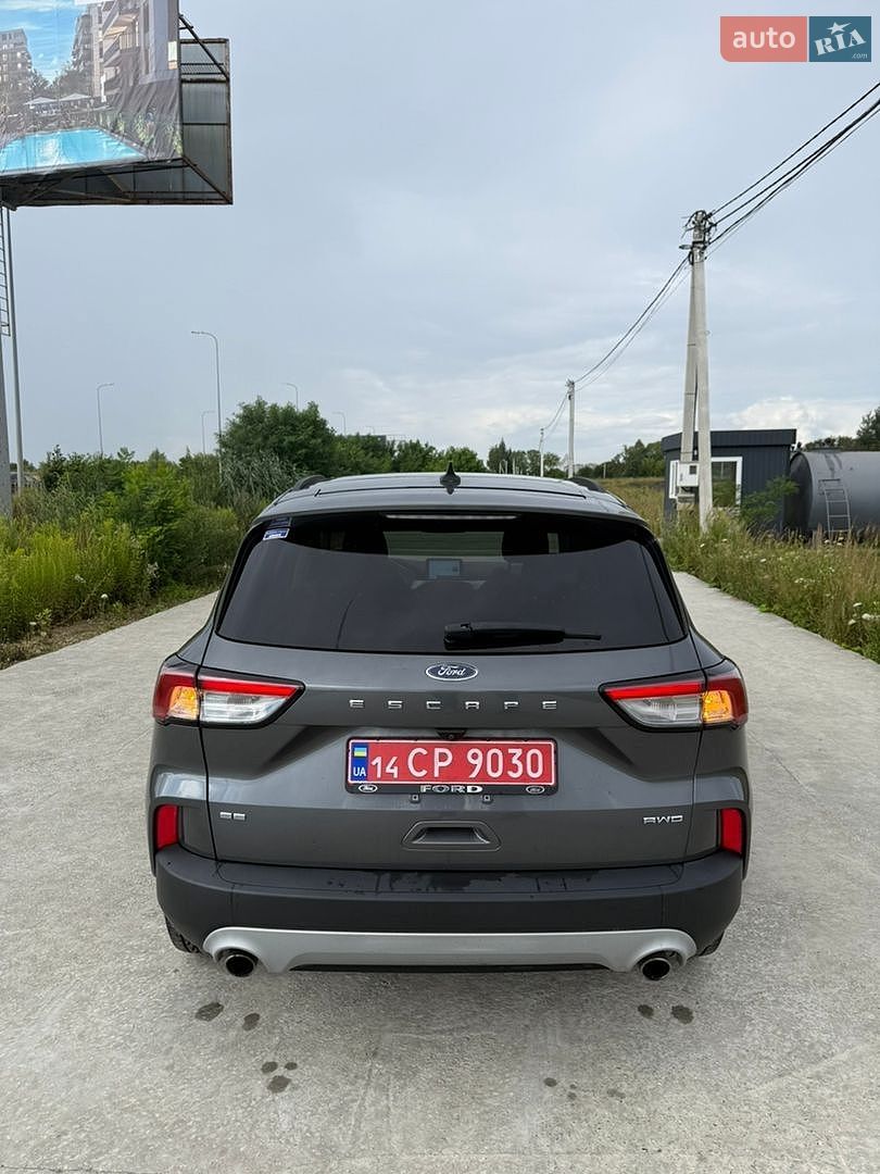 Ford Escape 2021 VIN 1FMCU9G60MUA96397 фото оголошення 10 з 23