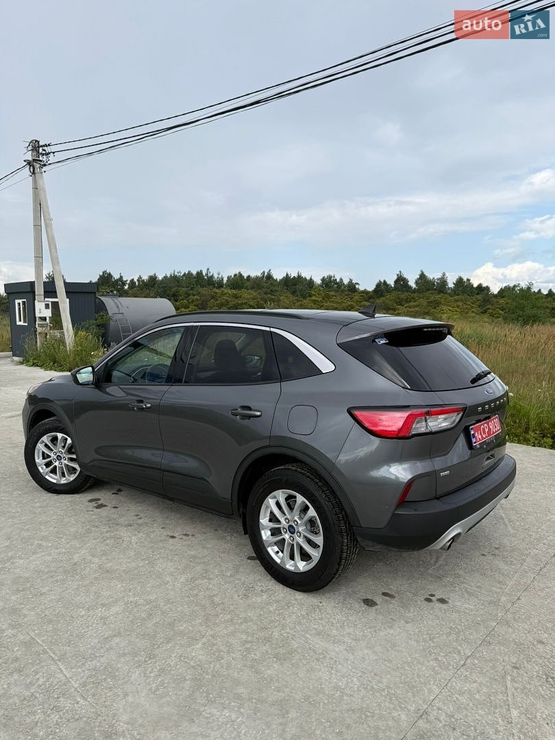 Ford Escape 2021 VIN 1FMCU9G60MUA96397 фото оголошення 9 з 23