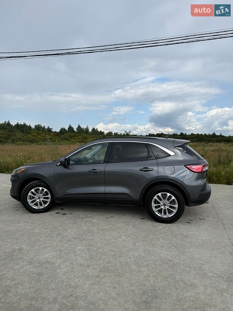 Ford Escape 2021 VIN 1FMCU9G60MUA96397 фото оголошення 5 з 23