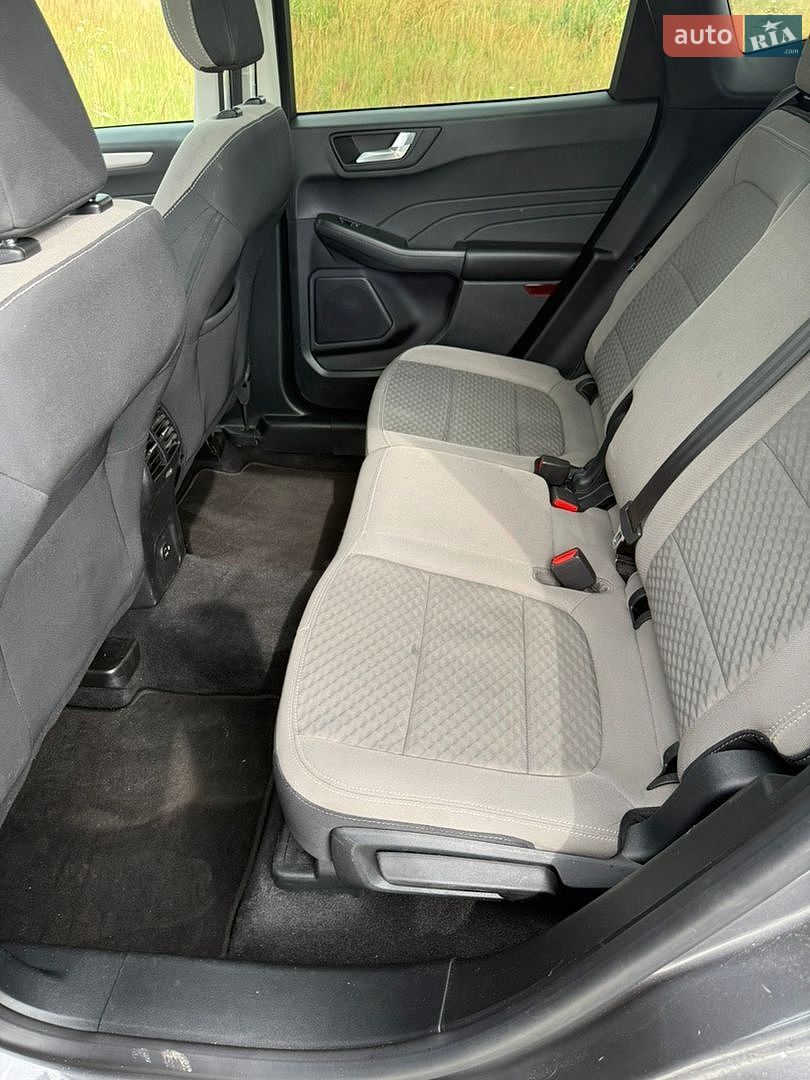 Ford Escape 2021 VIN 1FMCU9G60MUA96397 фото оголошення 15 з 23