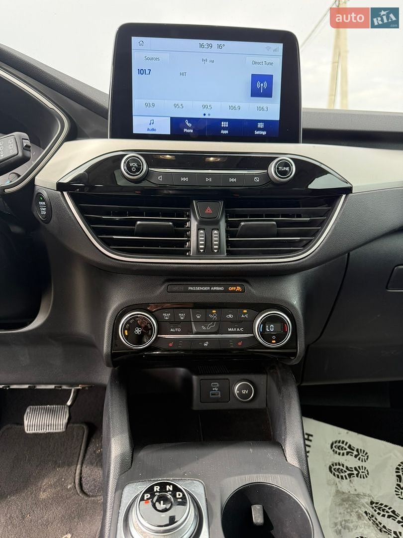 Ford Escape 2021 VIN 1FMCU9G60MUA96397 фото оголошення 19 з 23