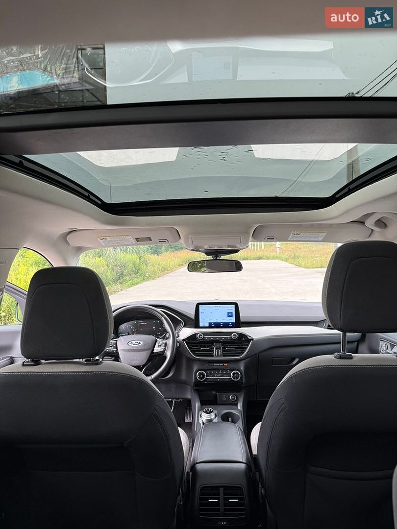 Ford Escape 2021 VIN 1FMCU9G60MUA96397 фото оголошення 17 з 23