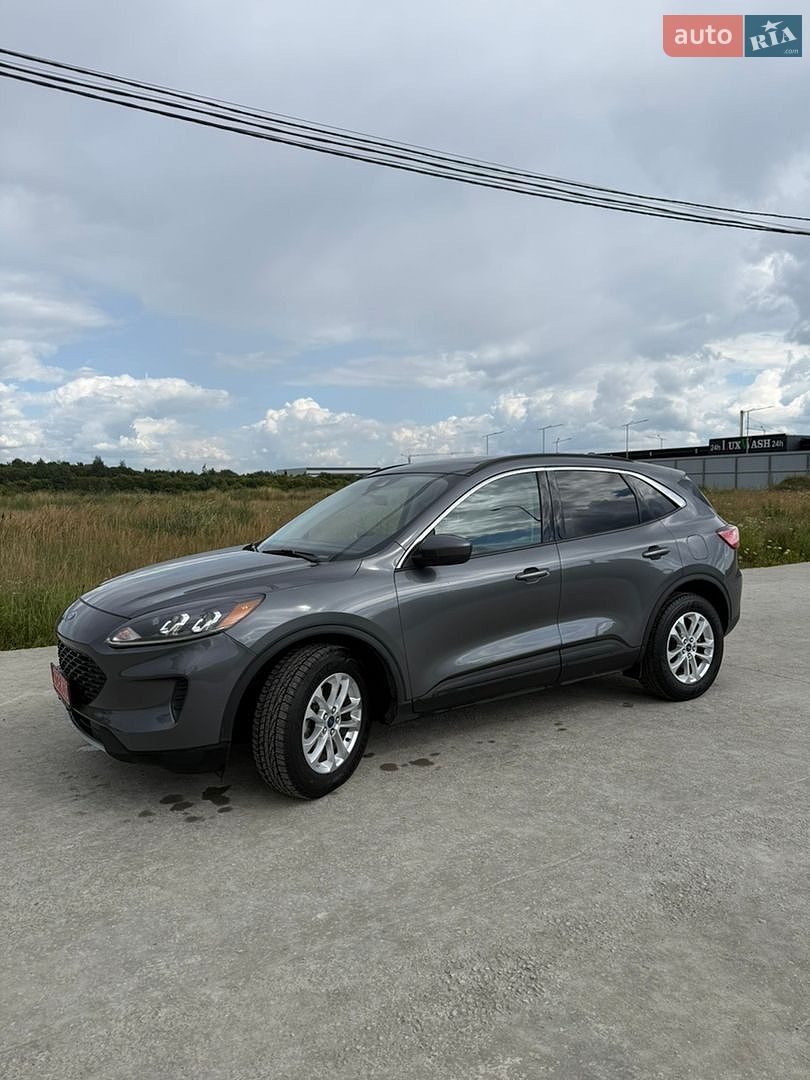 Ford Escape 2021 VIN 1FMCU9G60MUA96397 фото оголошення 6 з 23