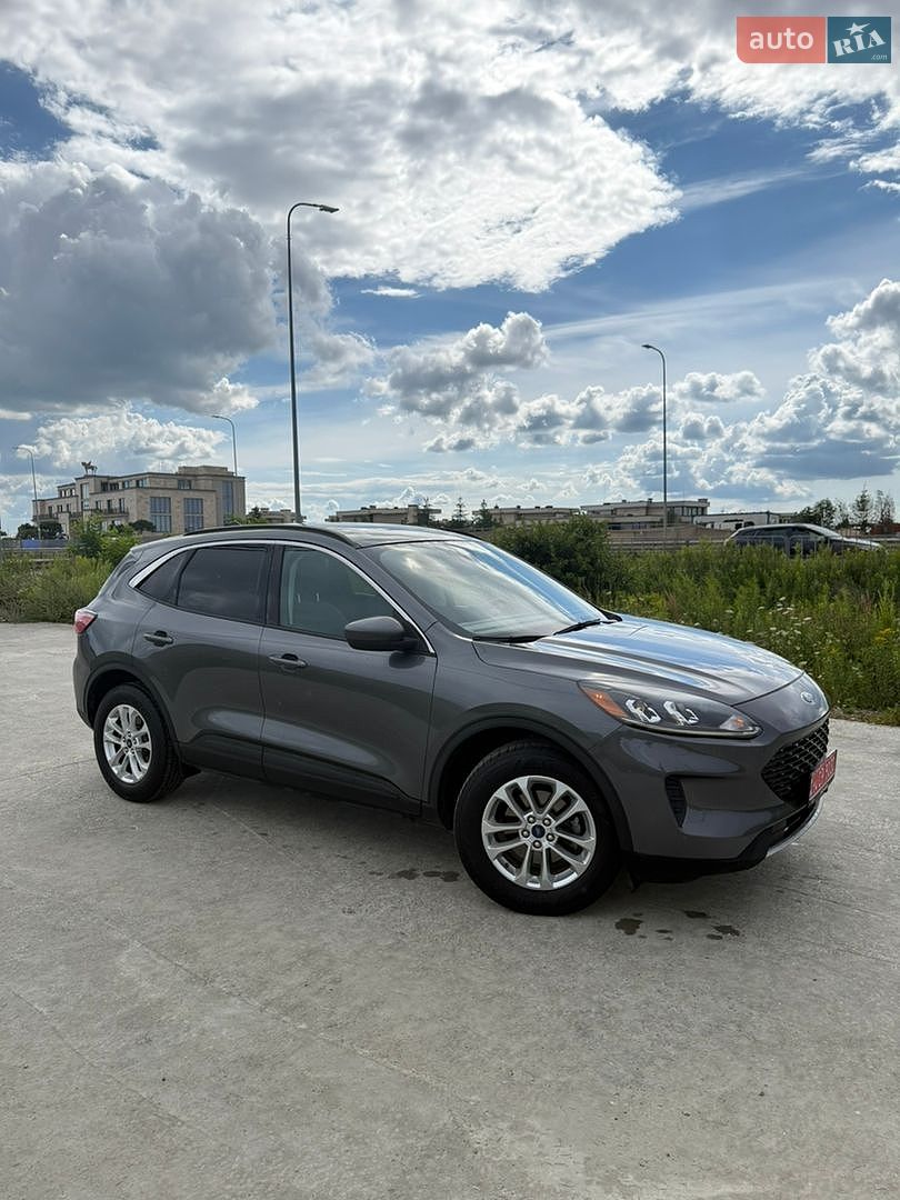 Ford Escape 2021 VIN 1FMCU9G60MUA96397 фото оголошення 3 з 23