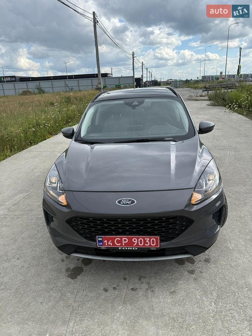 Ford Escape 2021 VIN 1FMCU9G60MUA96397 фото оголошення 12 з 23