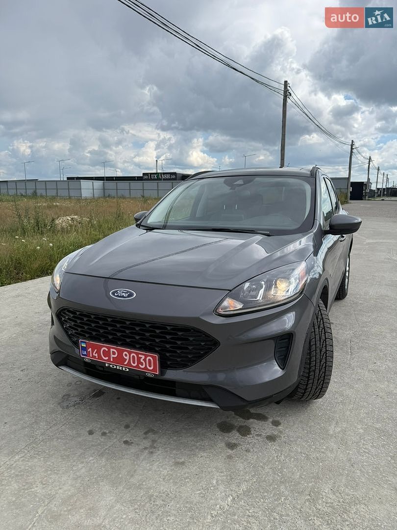 Ford Escape 2021 VIN 1FMCU9G60MUA96397 фото оголошення 11 з 23