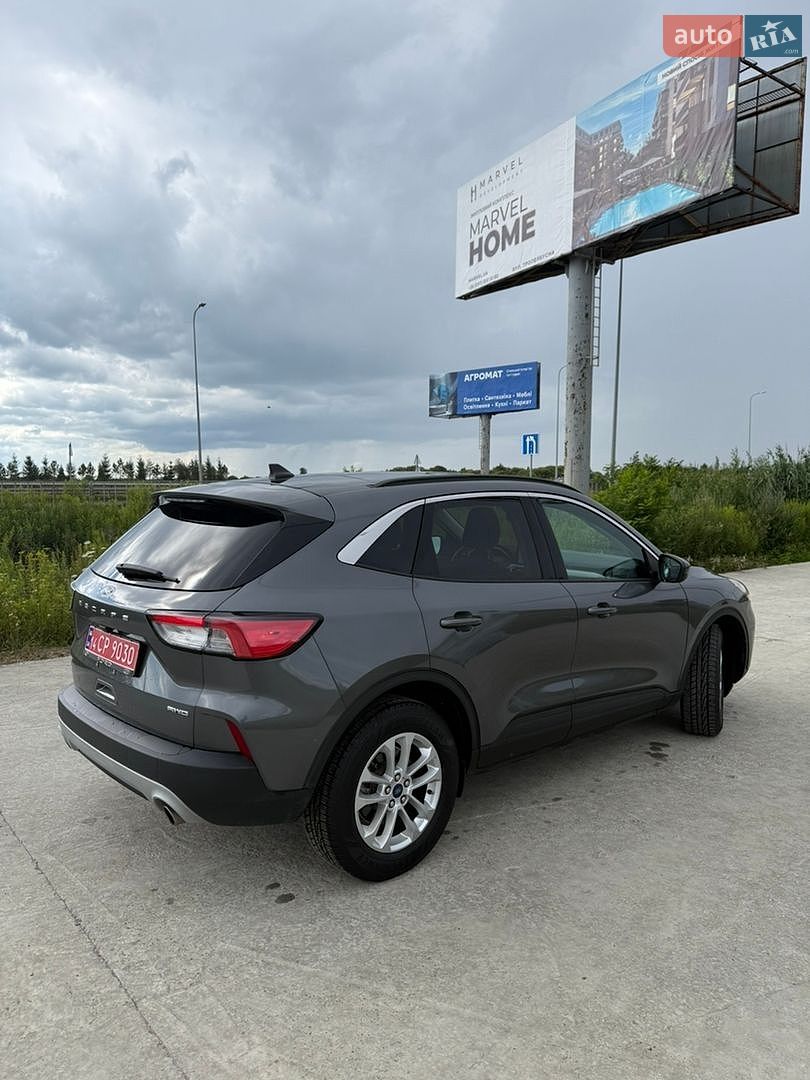 Ford Escape 2021 VIN 1FMCU9G60MUA96397 фото оголошення 7 з 23