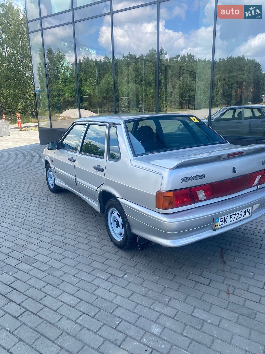 ВАЗ / Lada 2115 Samara 2008 VIN XTA21154084603754 фото оголошення 2 з 5