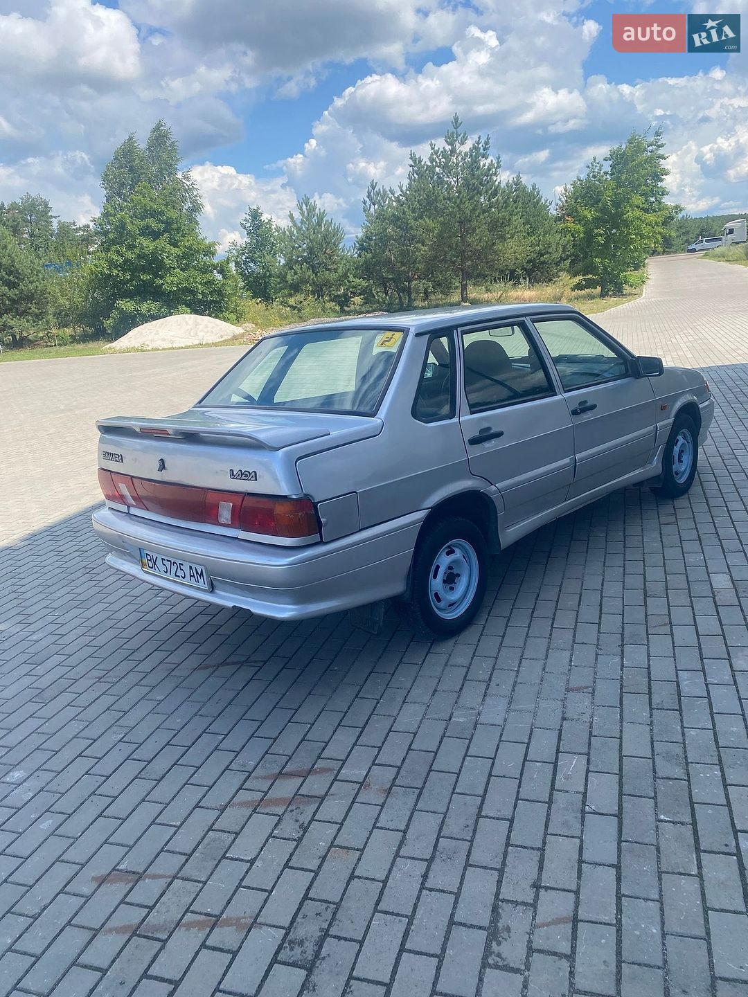 ВАЗ / Lada 2115 Samara 2008 VIN XTA21154084603754 фото оголошення 4 з 5