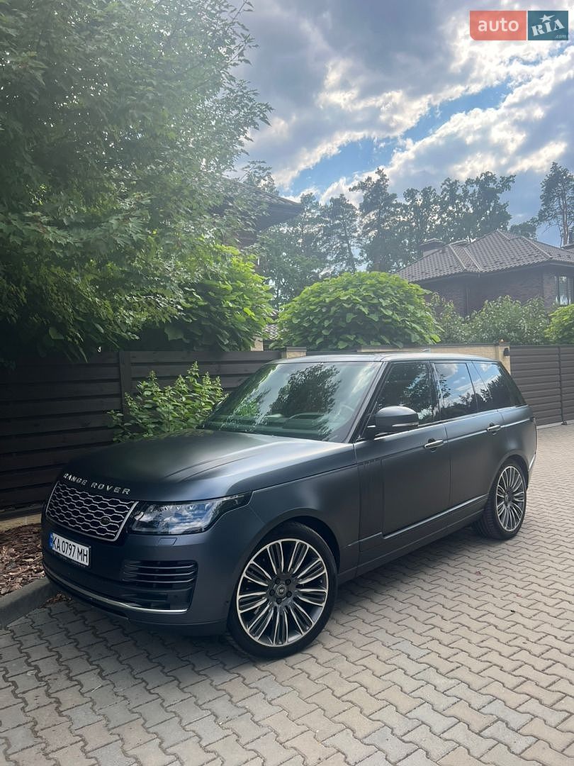 Land Rover Range Rover 2019 VIN SALGA2BJ7LA588449 фото оголошення 10 з 39