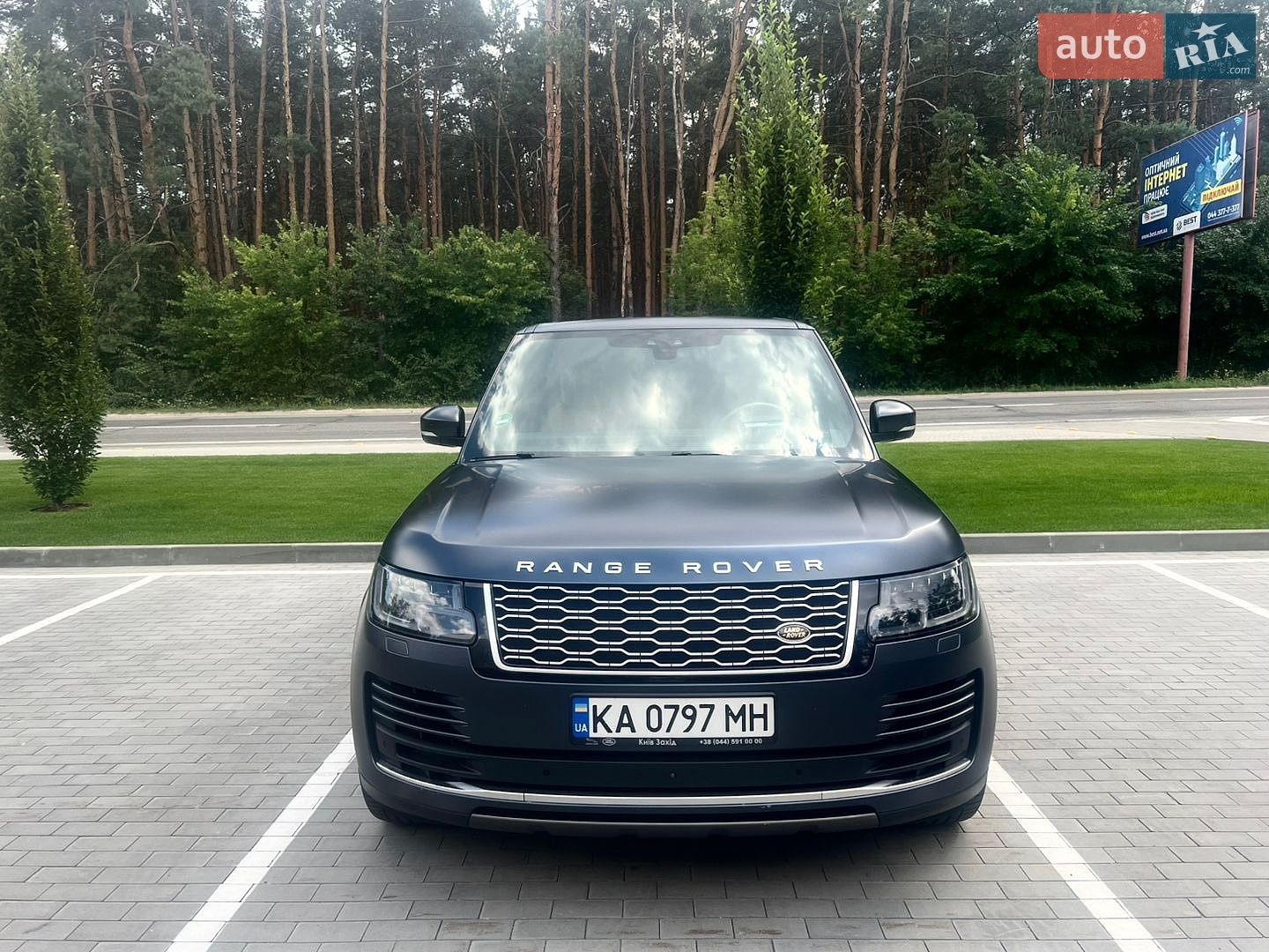 Land Rover Range Rover 2019 VIN SALGA2BJ7LA588449 фото оголошення 28 з 39