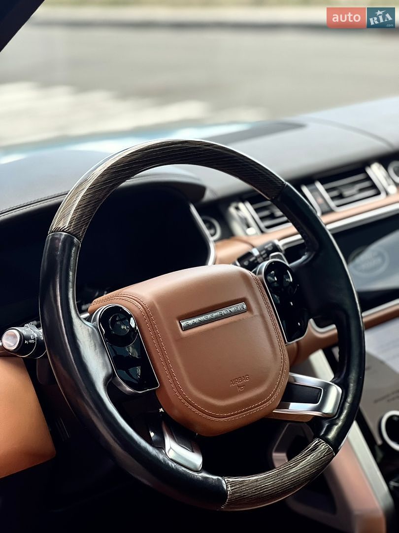 Land Rover Range Rover 2019 VIN SALGA2BJ7LA588449 фото оголошення 15 з 39