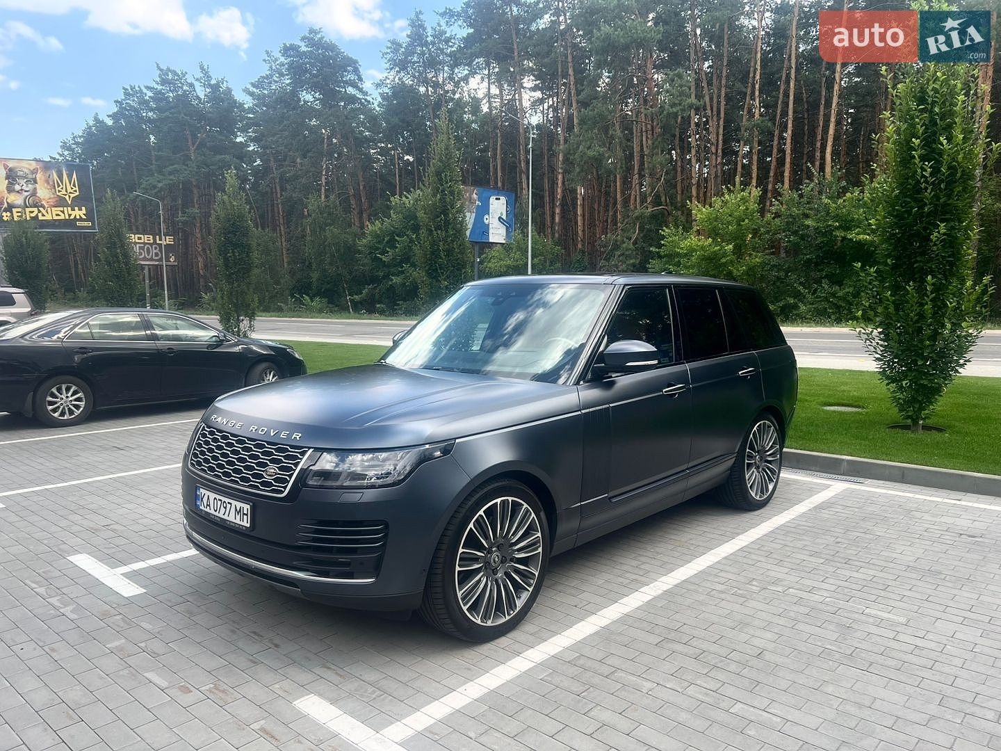 Land Rover Range Rover 2019 VIN SALGA2BJ7LA588449 фото оголошення 29 з 39