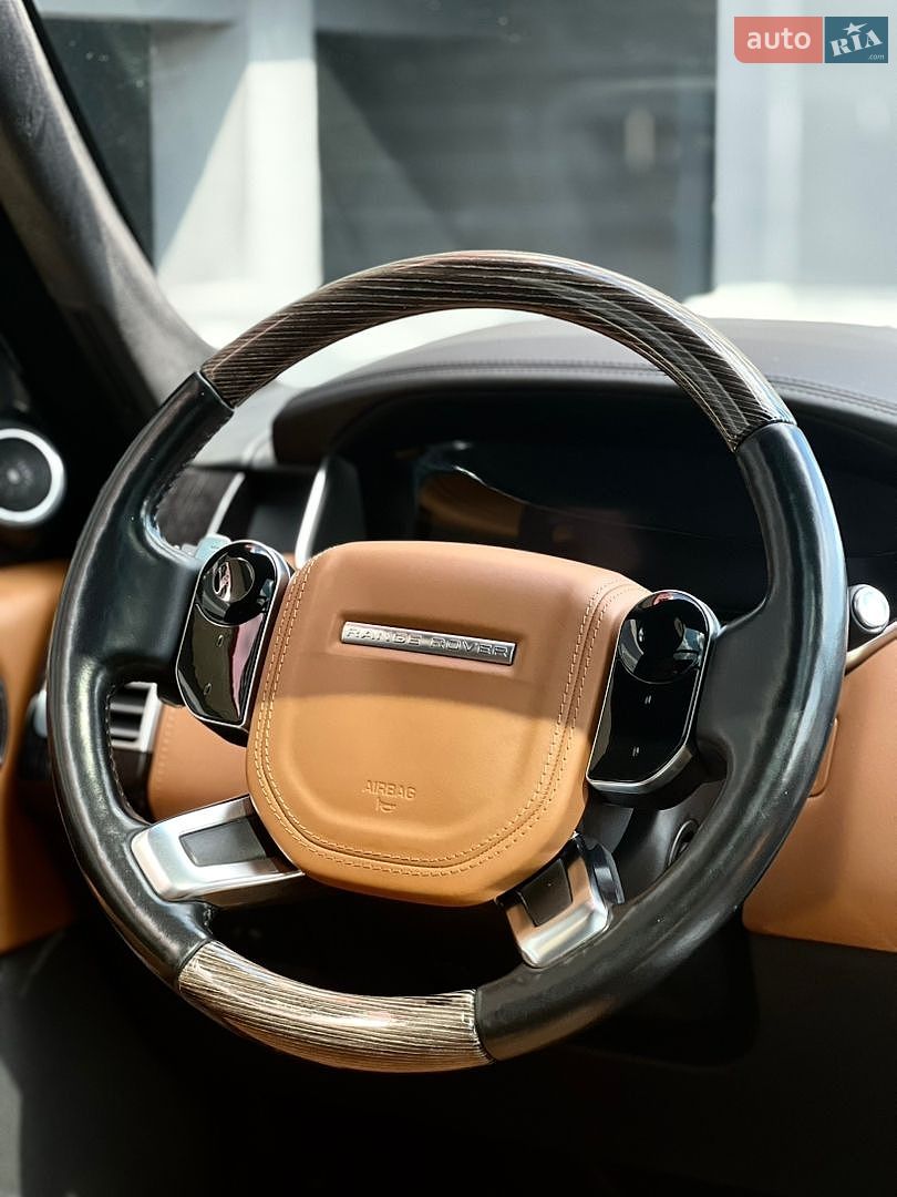 Land Rover Range Rover 2019 VIN SALGA2BJ7LA588449 фото оголошення 13 з 39