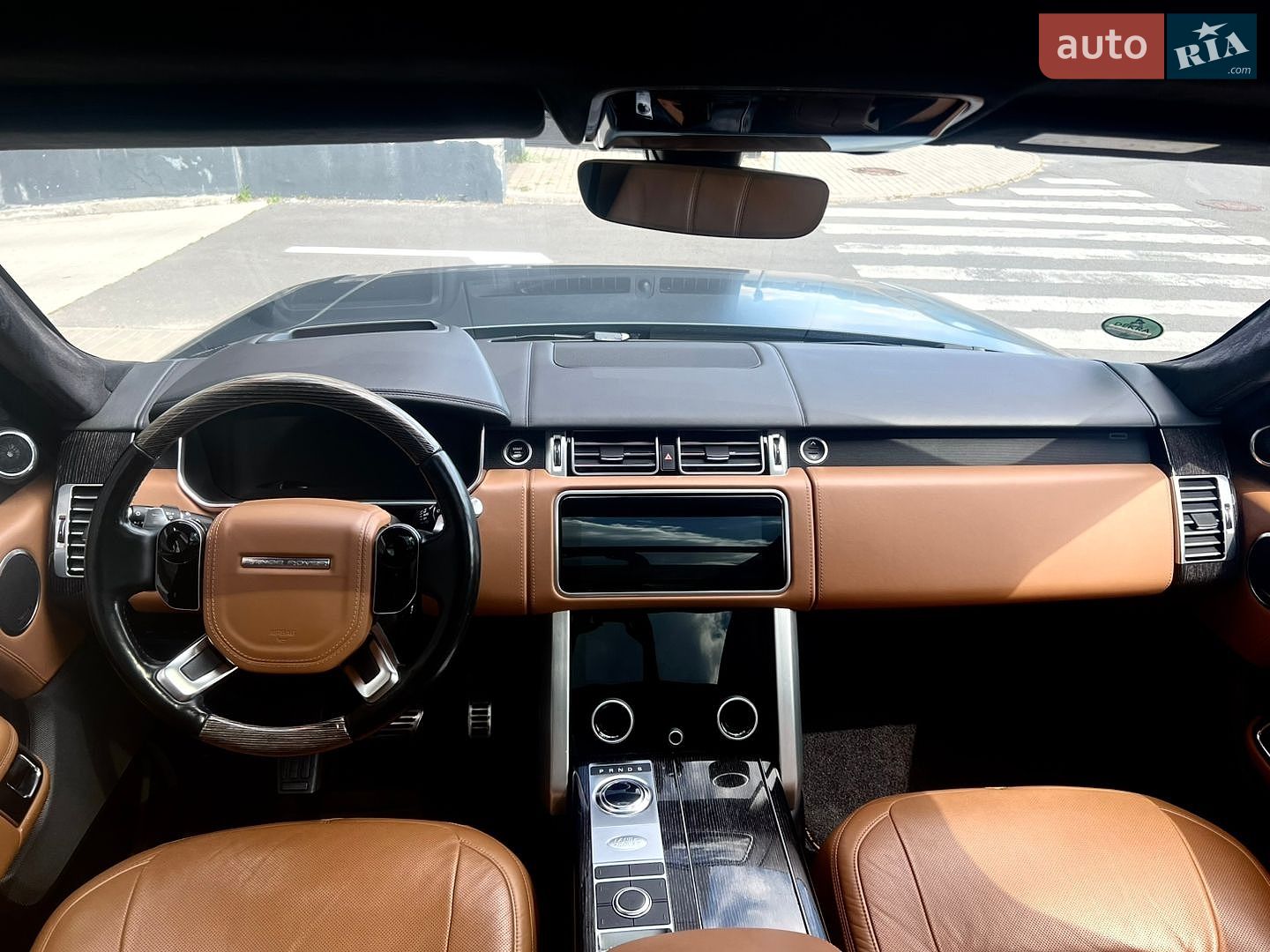 Land Rover Range Rover 2019 VIN SALGA2BJ7LA588449 фото оголошення 12 з 39