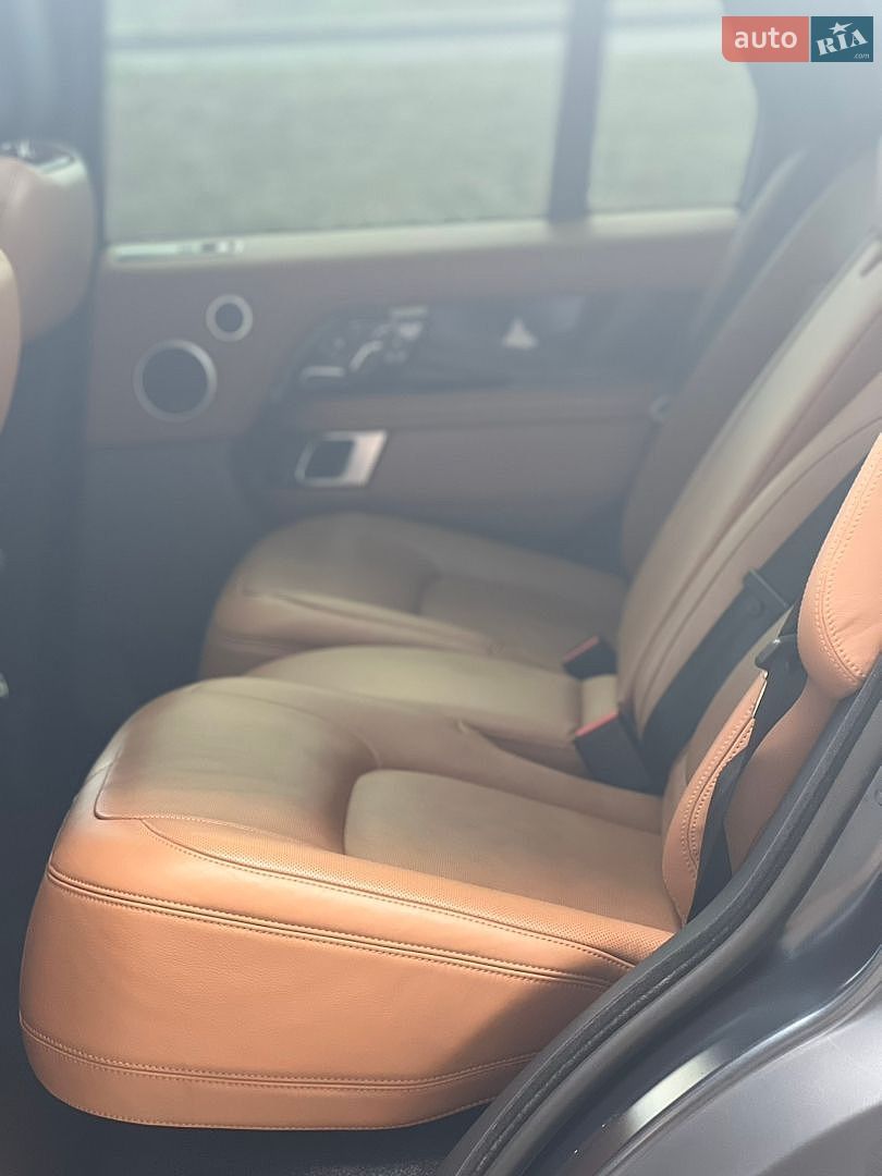 Land Rover Range Rover 2019 VIN SALGA2BJ7LA588449 фото оголошення 17 з 39