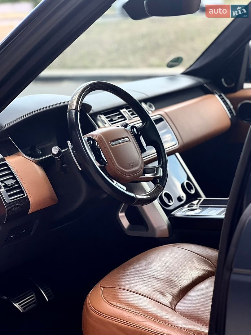 Land Rover Range Rover 2019 VIN SALGA2BJ7LA588449 фото оголошення 18 з 39