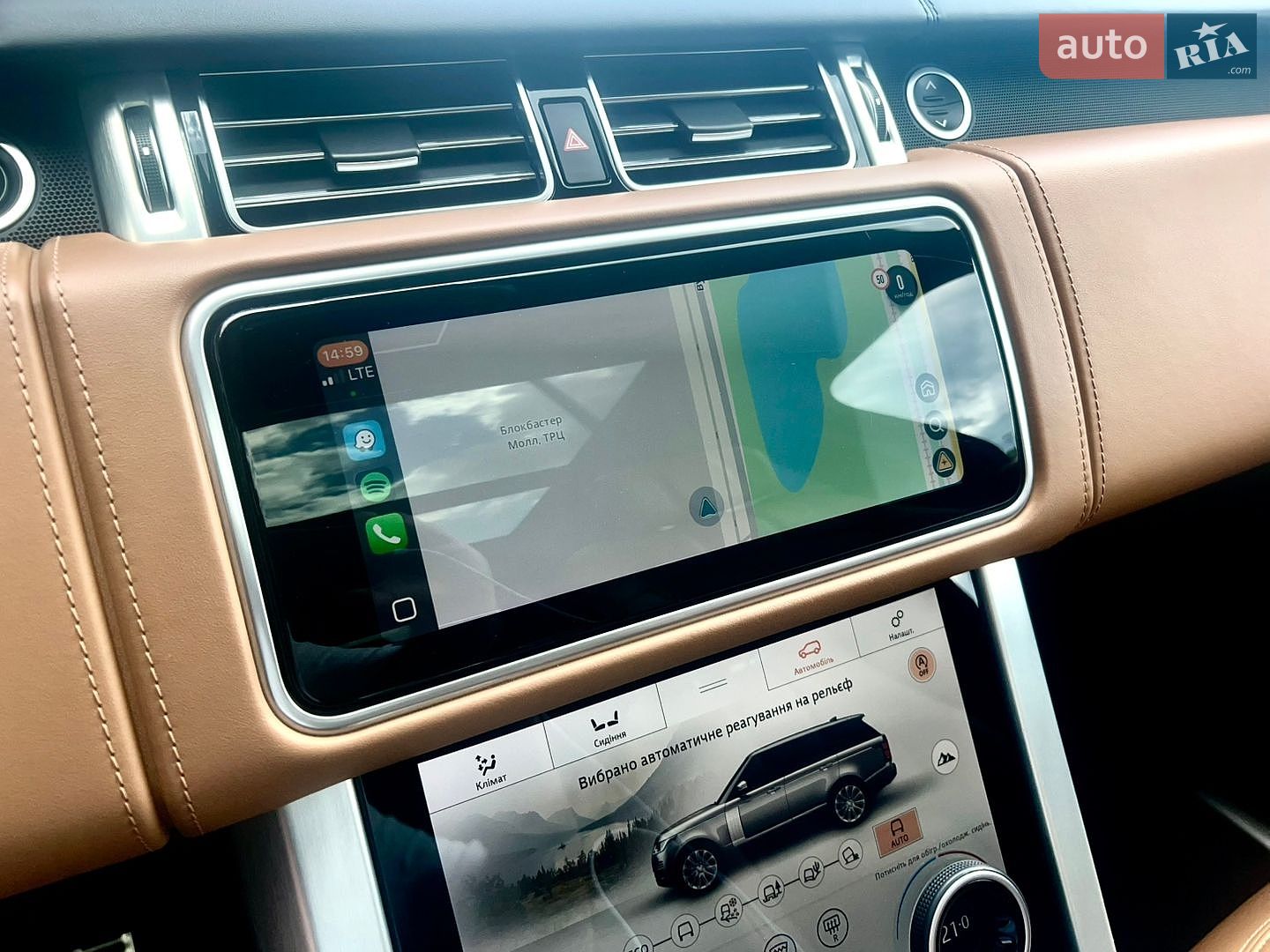 Land Rover Range Rover 2019 VIN SALGA2BJ7LA588449 фото оголошення 36 з 39