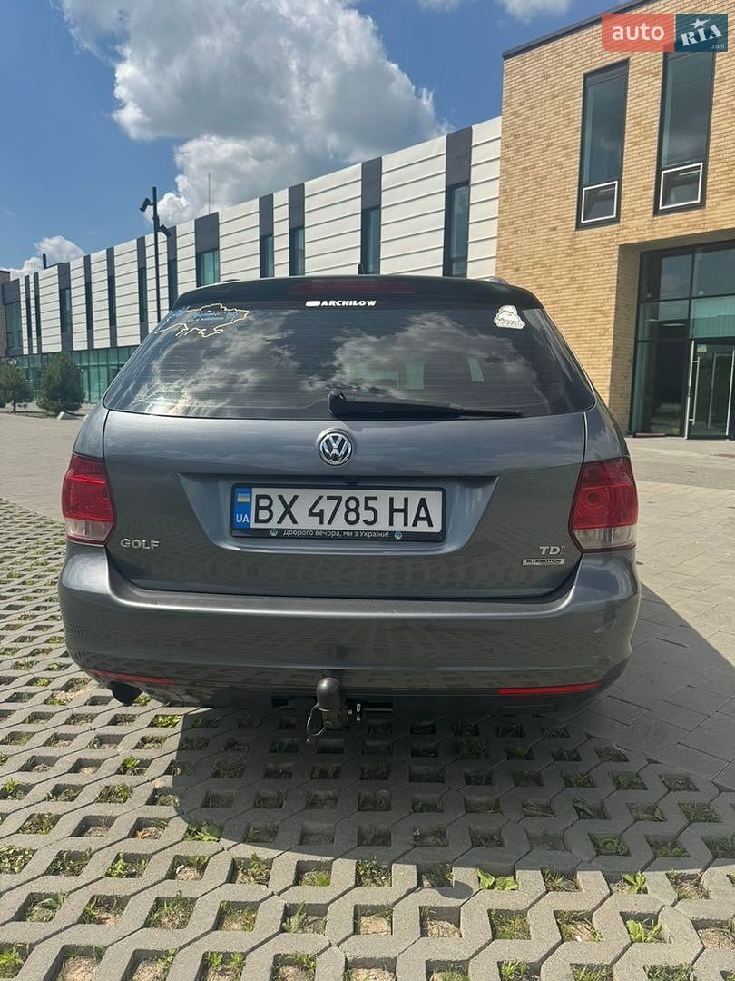 Volkswagen Golf 2011 VIN WVWZZZ1KZBM704328 фото оголошення 6 з 17