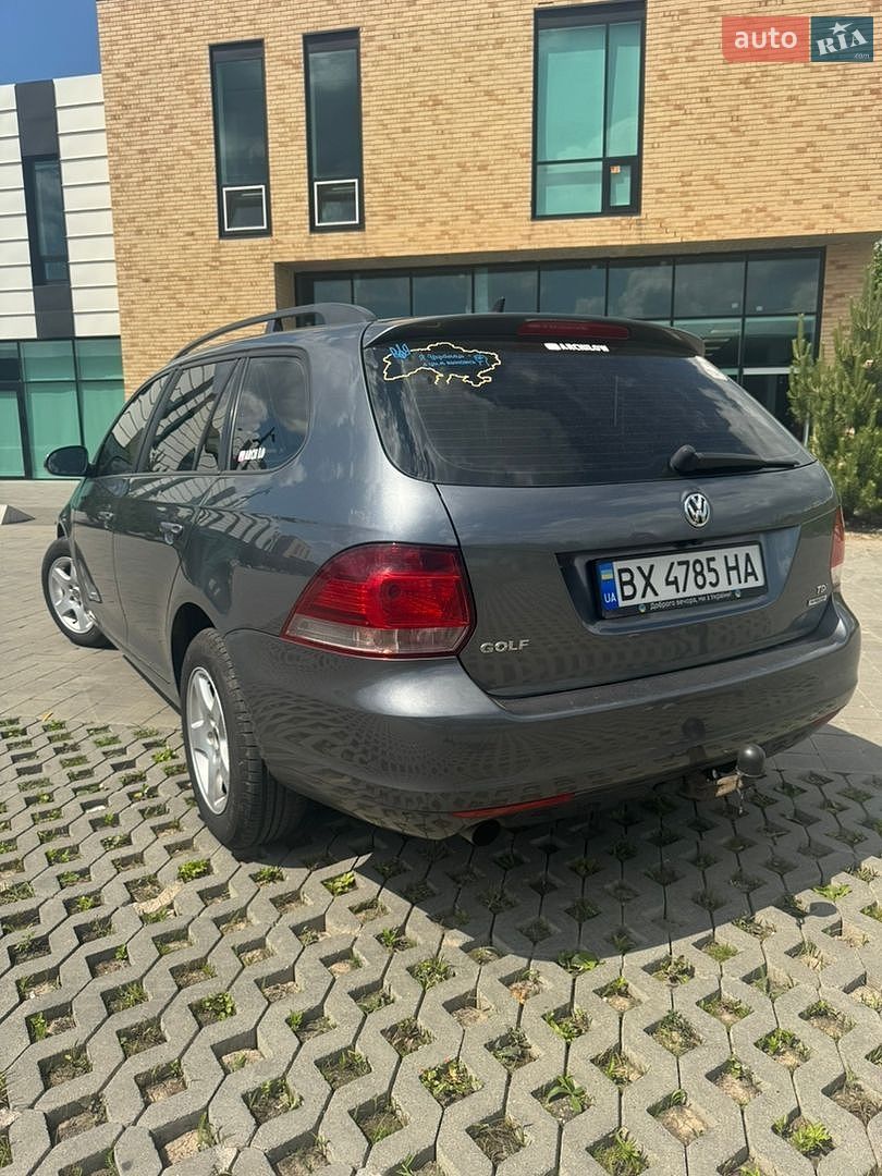 Volkswagen Golf 2011 VIN WVWZZZ1KZBM704328 фото оголошення 7 з 17