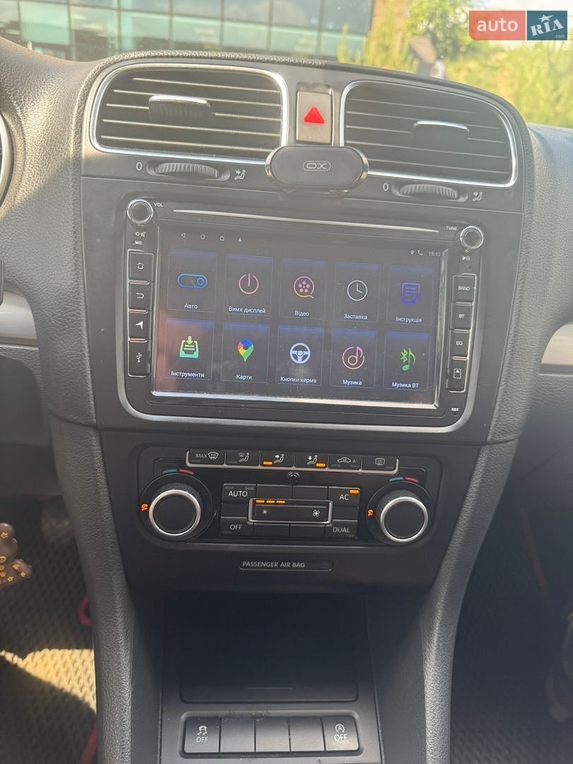 Volkswagen Golf 2011 VIN WVWZZZ1KZBM704328 фото оголошення 15 з 17