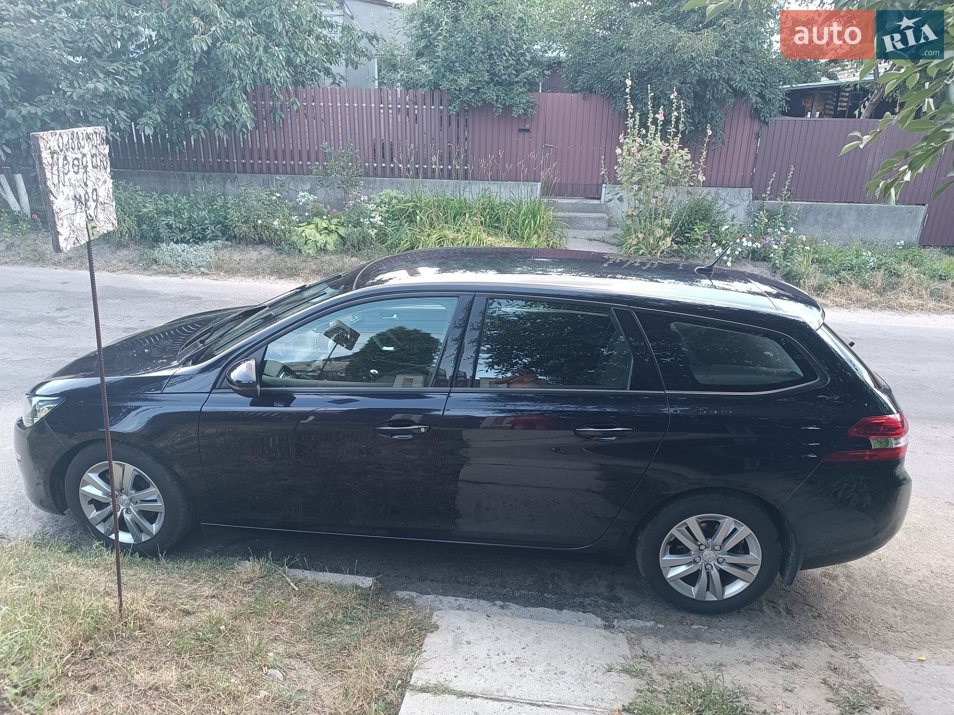 Peugeot 308 2015 VIN VF3LCBHZHFS243917 фото оголошення 2 з 24