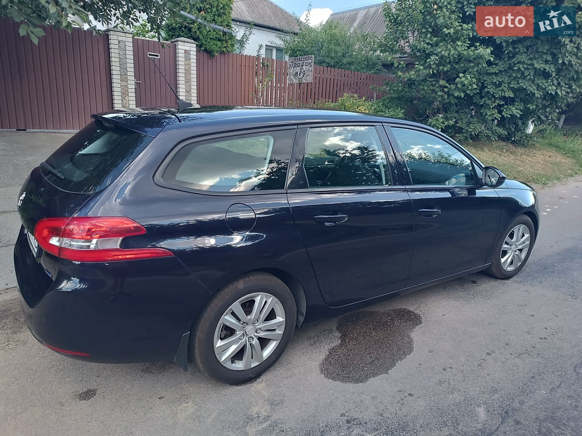Peugeot 308 2015 VIN VF3LCBHZHFS243917 фото оголошення 3 з 24