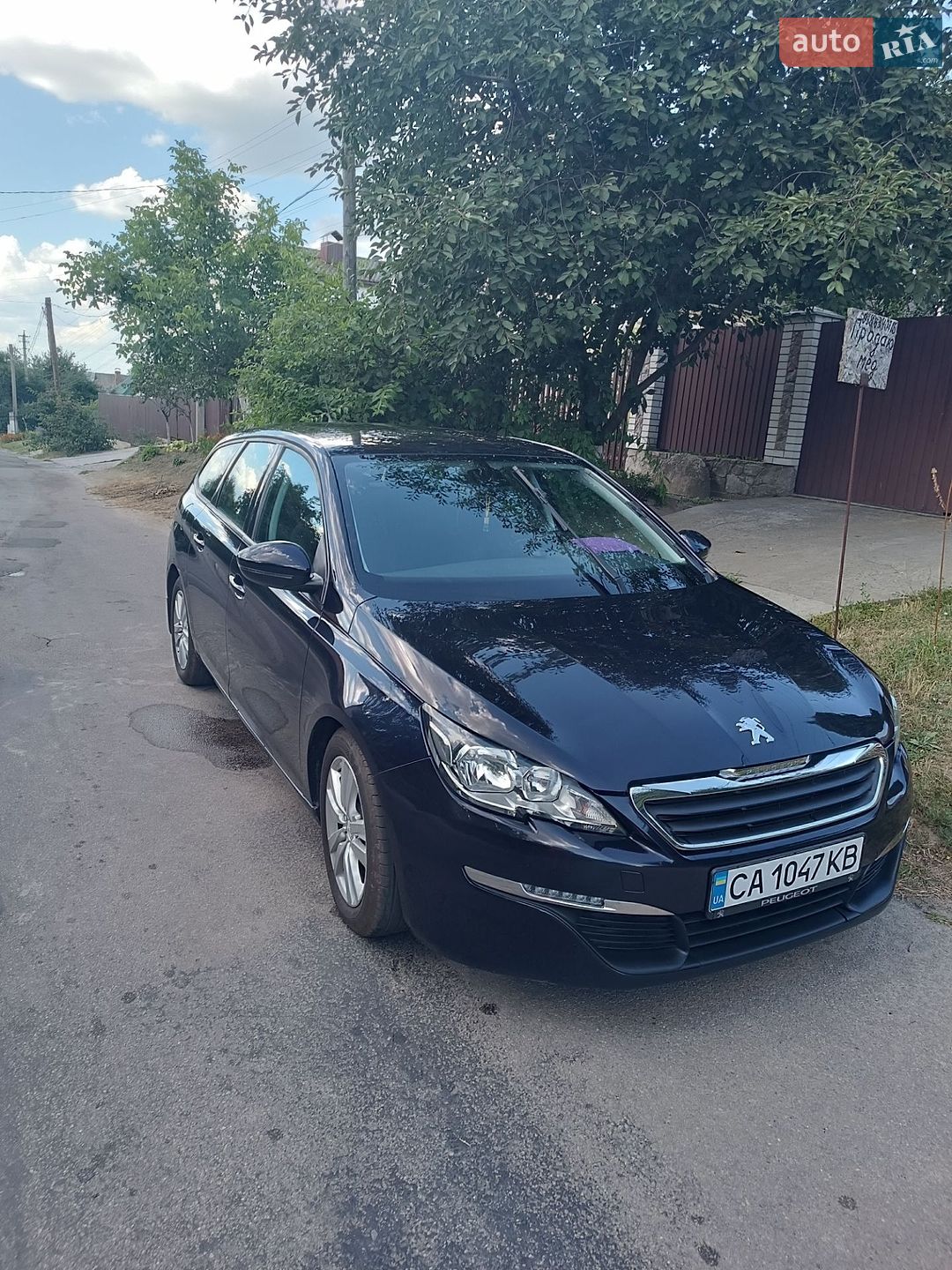 Peugeot 308 2015 VIN VF3LCBHZHFS243917 фото оголошення 4 з 24
