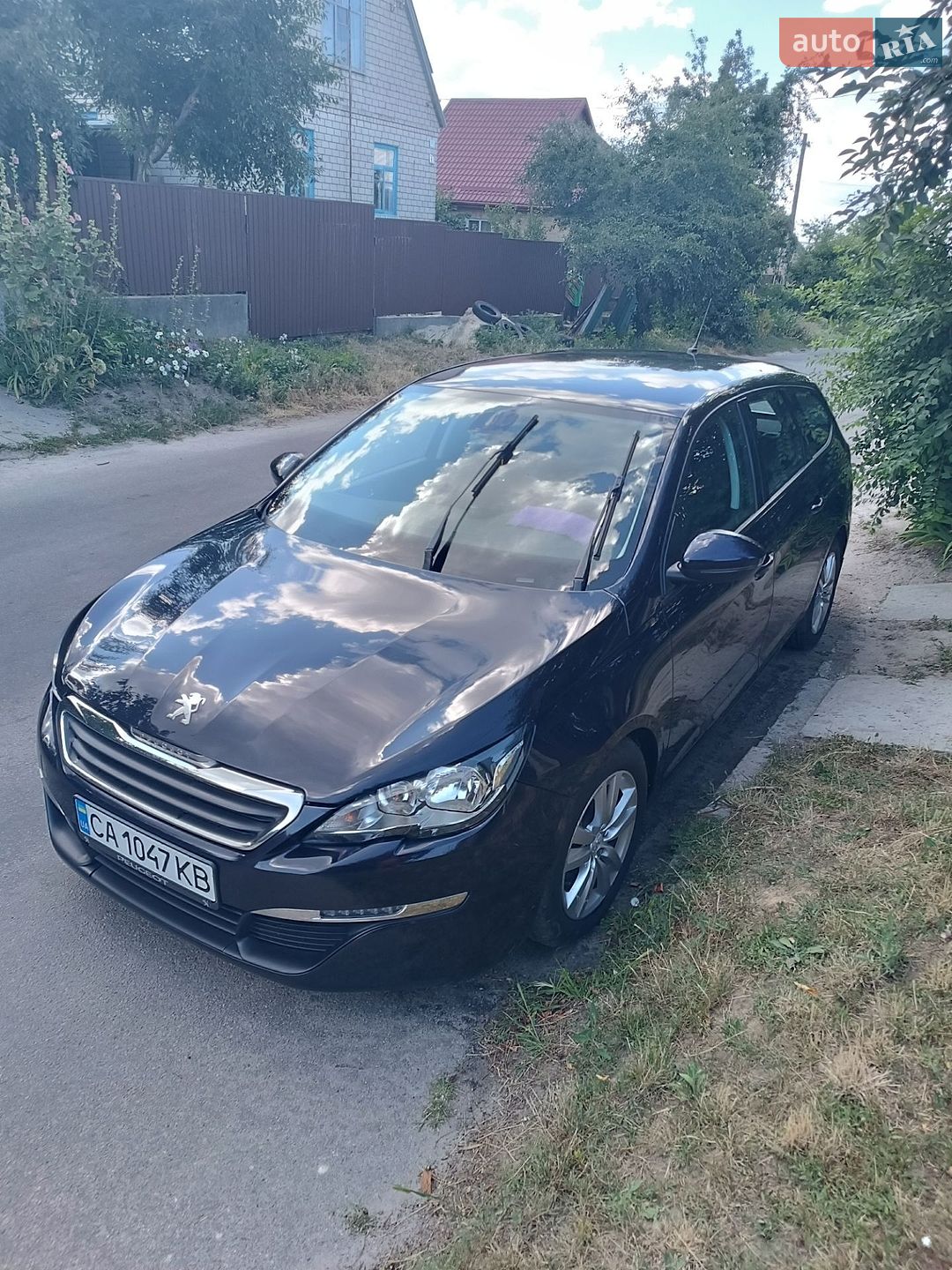 Peugeot 308 2015 VIN VF3LCBHZHFS243917 фото оголошення 5 з 24