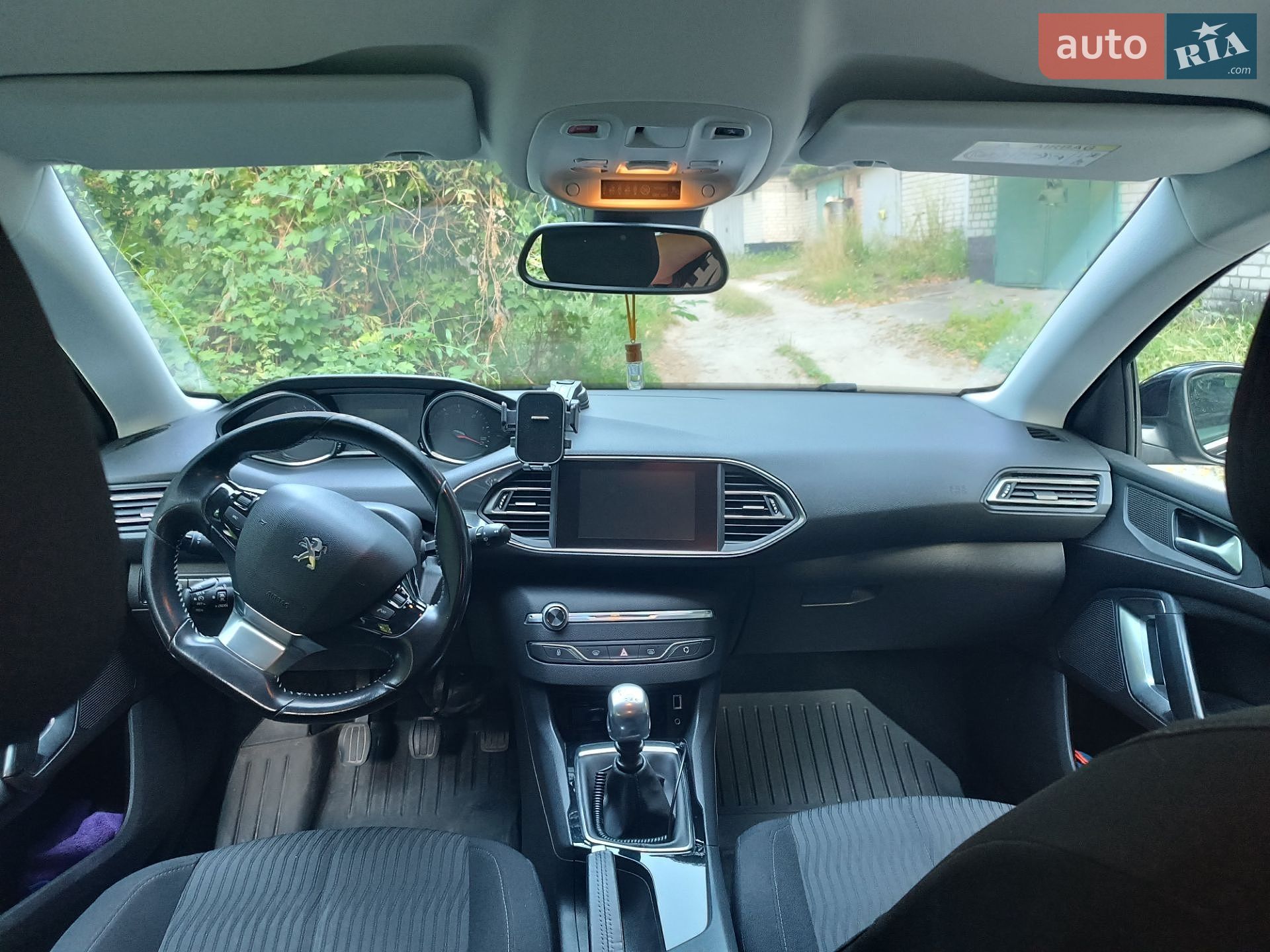 Peugeot 308 2015 VIN VF3LCBHZHFS243917 фото оголошення 14 з 24