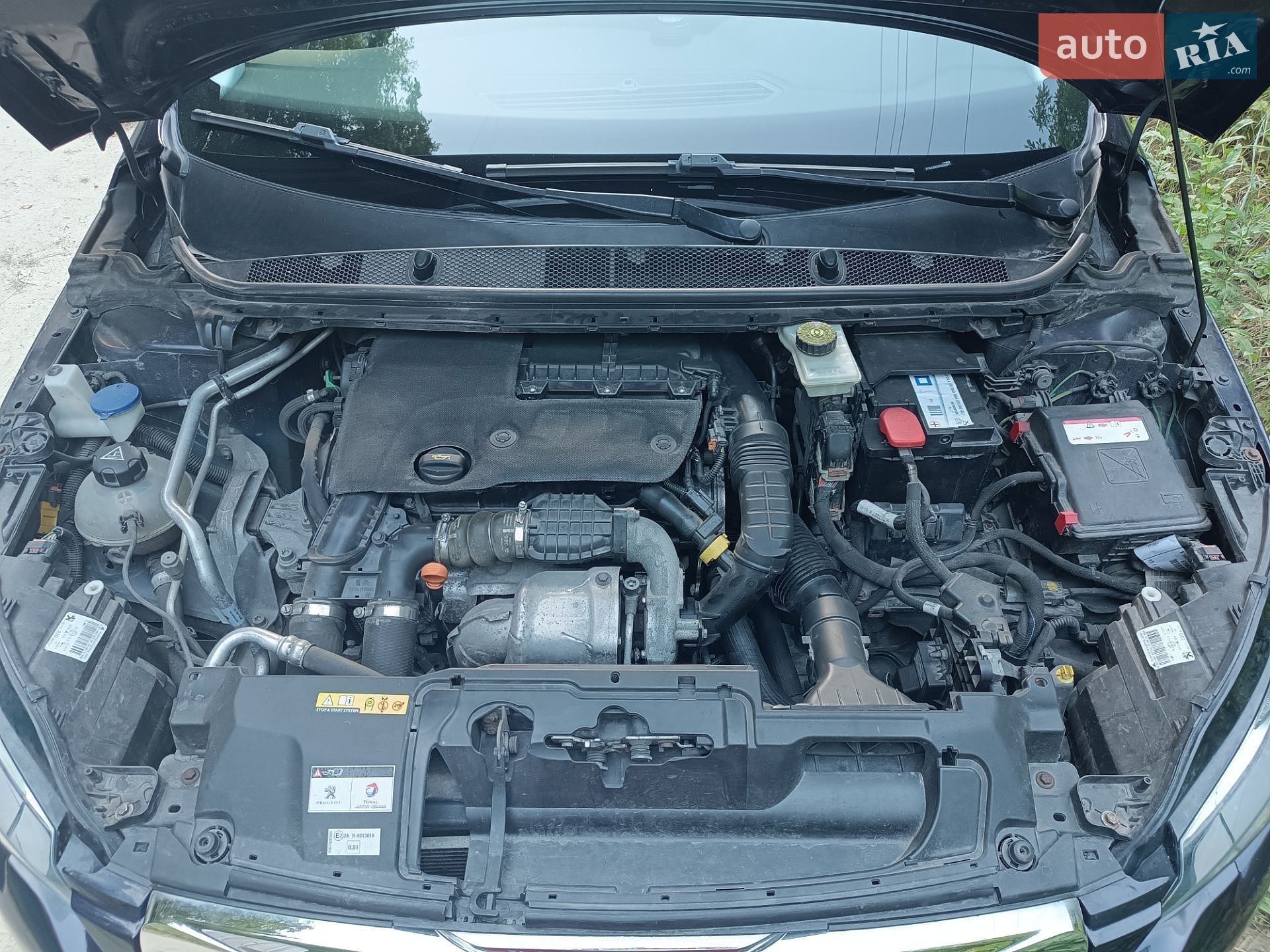 Peugeot 308 2015 VIN VF3LCBHZHFS243917 фото оголошення 21 з 24