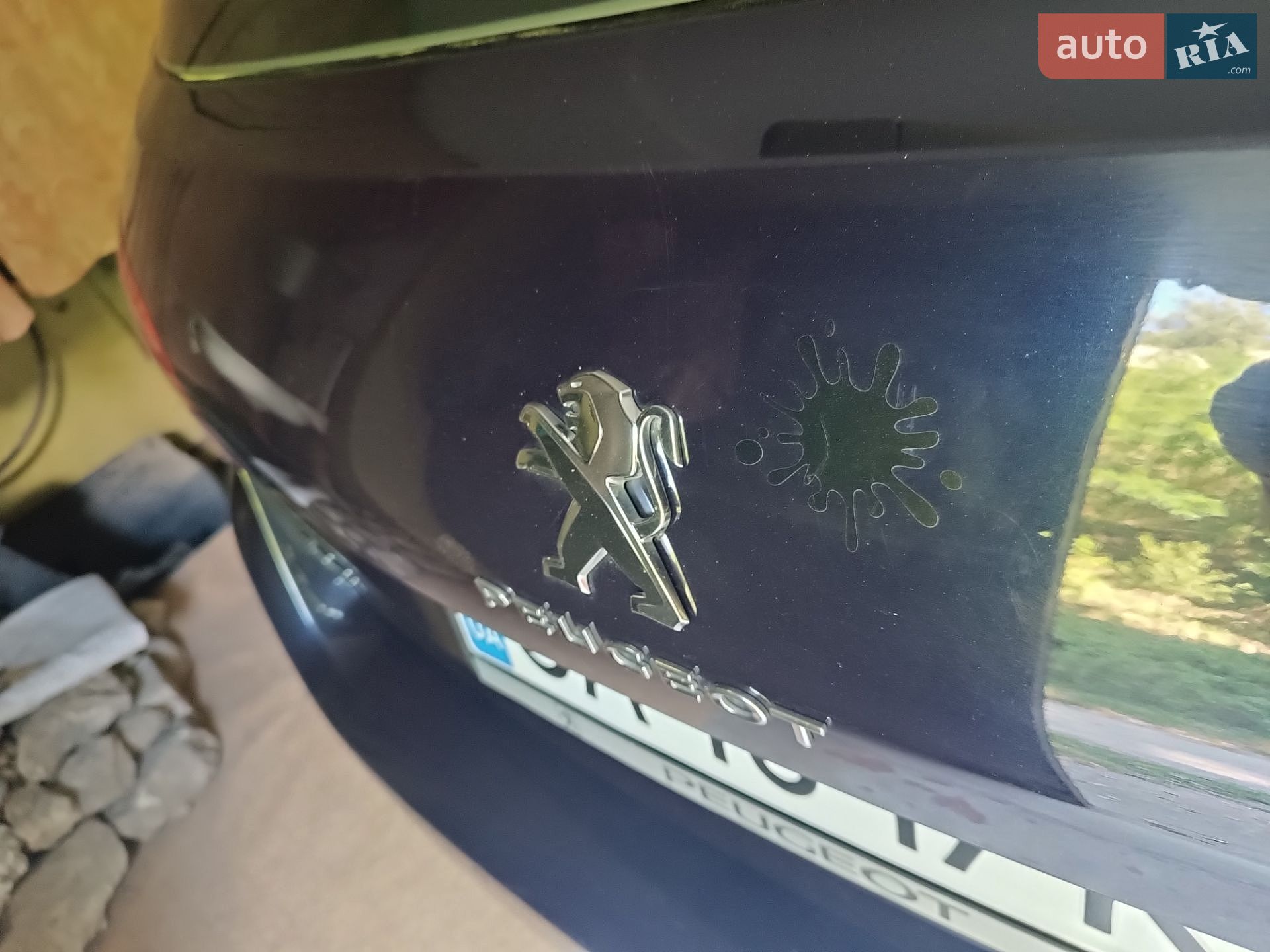Peugeot 308 2015 VIN VF3LCBHZHFS243917 фото оголошення 22 з 24