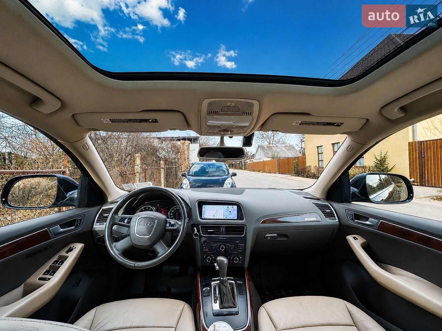 Audi Q5 2012 VIN WA1LFAFP2CA093327 фото оголошення 7 з 14