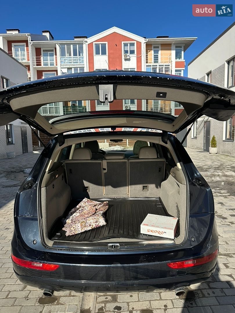 Audi Q5 2012 VIN WA1LFAFP2CA093327 фото оголошення 13 з 14
