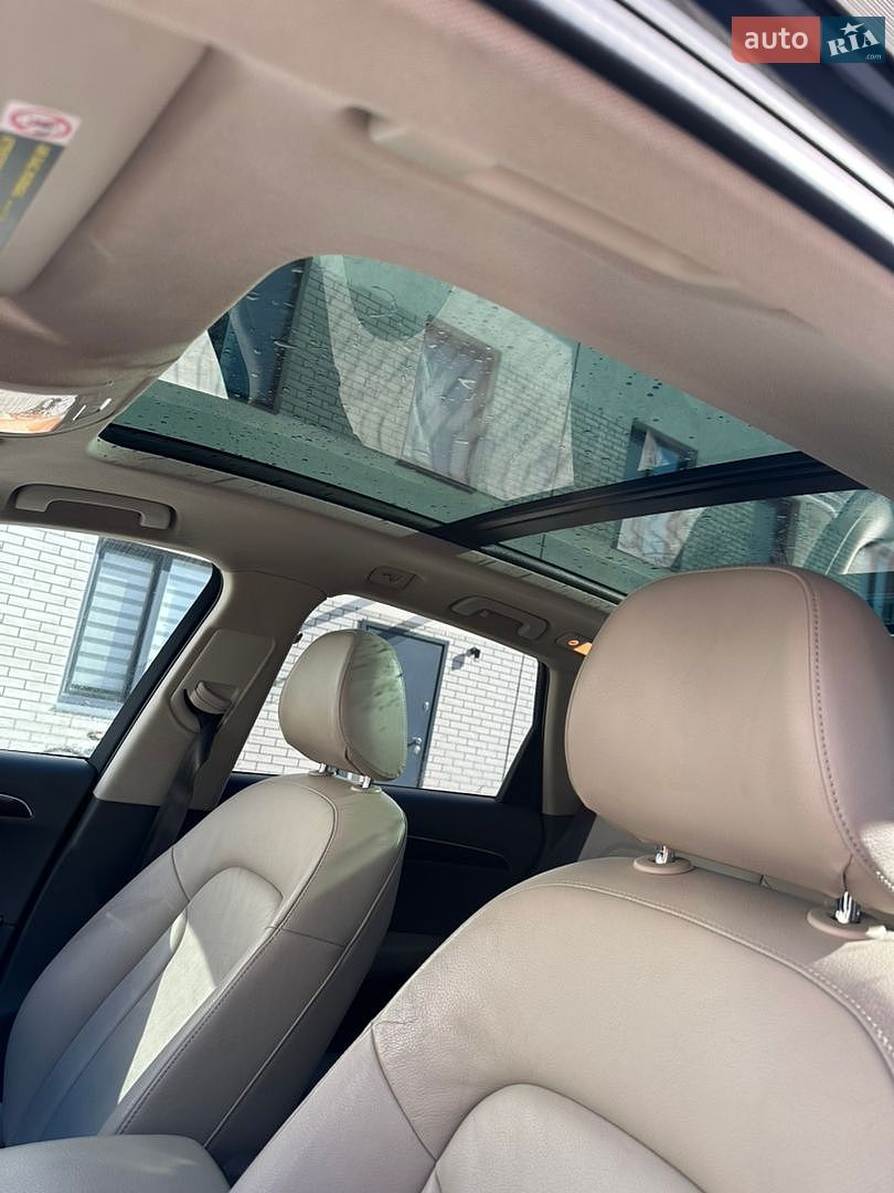 Audi Q5 2012 VIN WA1LFAFP2CA093327 фото оголошення 12 з 14