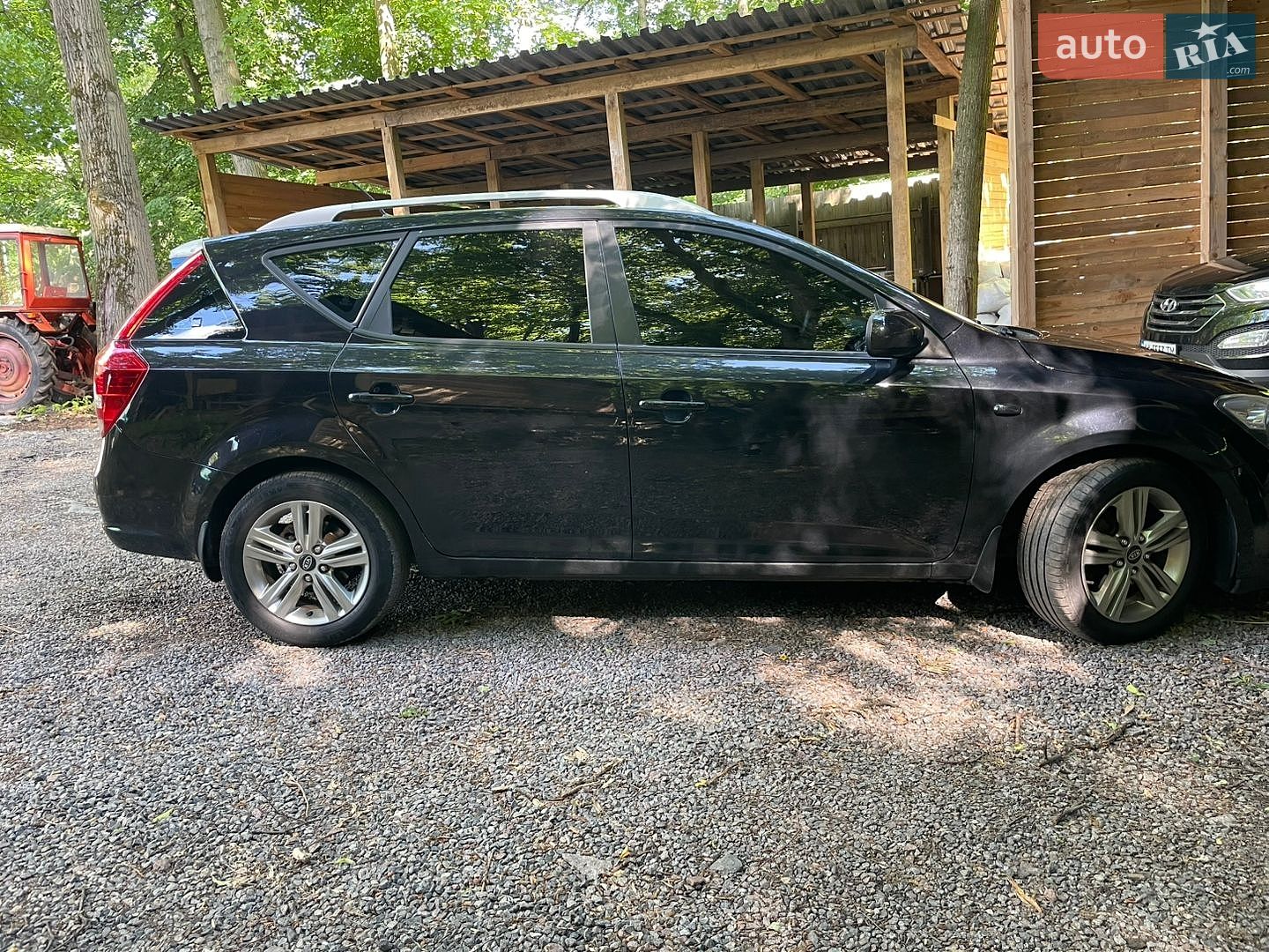 Kia Ceed 2012 VIN U5YHC816ACL251104 фото оголошення 2 з 7
