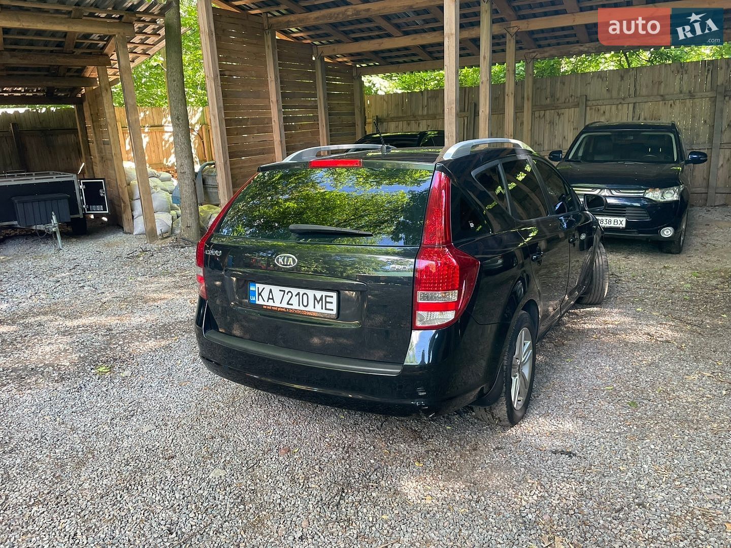 Kia Ceed 2012 VIN U5YHC816ACL251104 фото оголошення 3 з 7