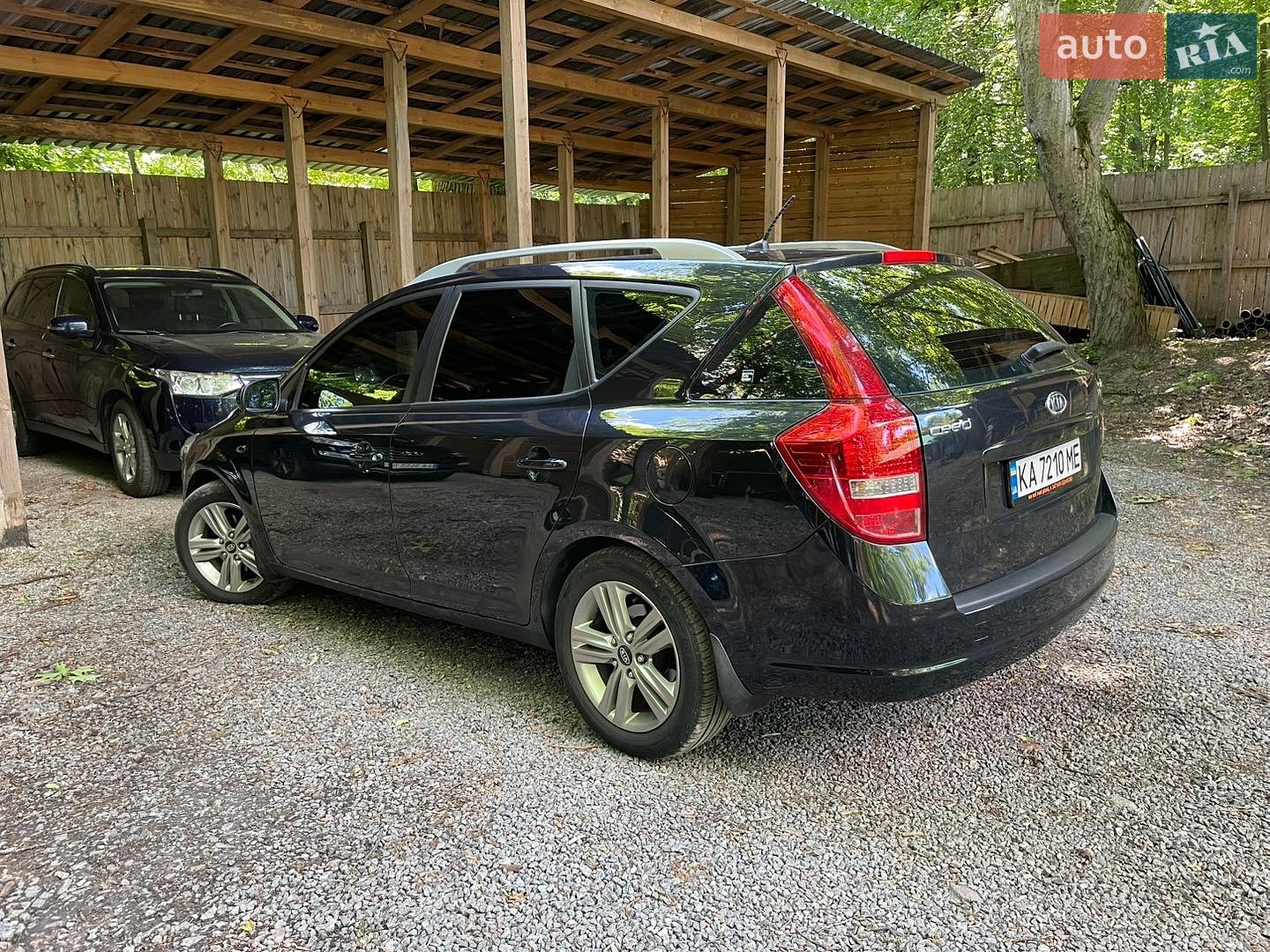 Kia Ceed 2012 VIN U5YHC816ACL251104 фото оголошення 4 з 7