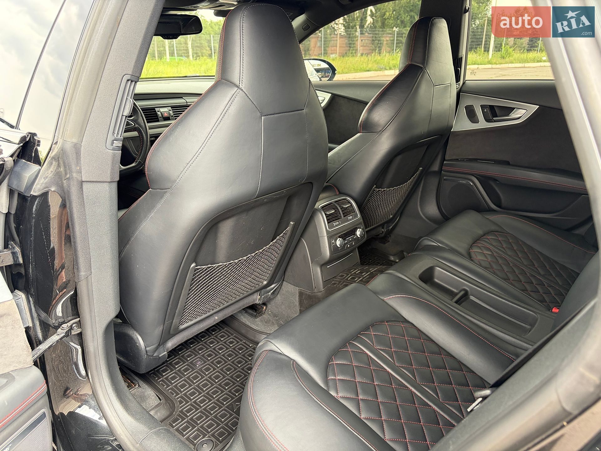 Audi A7 Sportback 2017 VIN WAUW3AFC9HN098367 фото оголошення 11 з 21