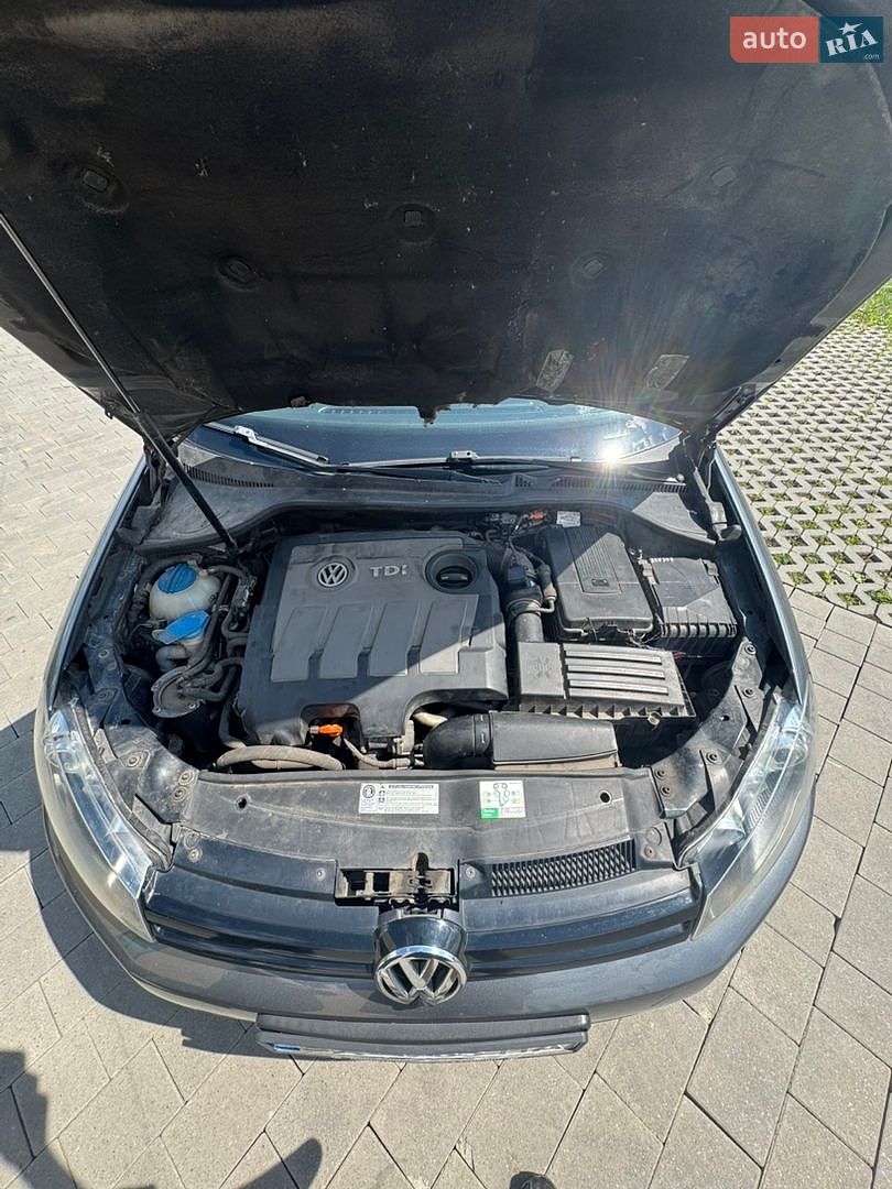 Volkswagen Golf 2011 VIN WVWZZZ1KZBM704328 фото оголошення 16 з 17