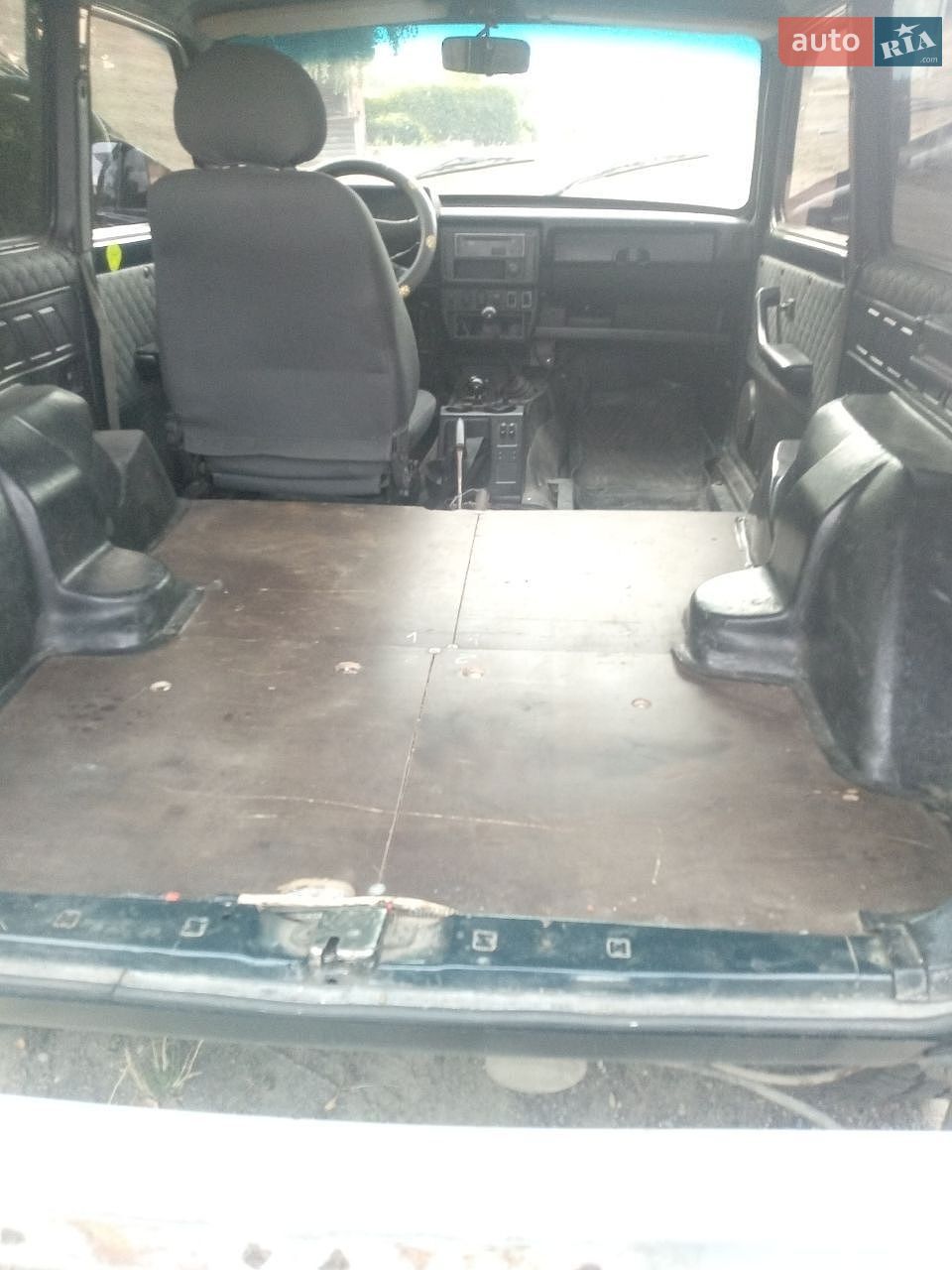 ВАЗ / Lada 21214 / 4x4 2007 VIN XTA21214071853231 фото оголошення 4 з 34