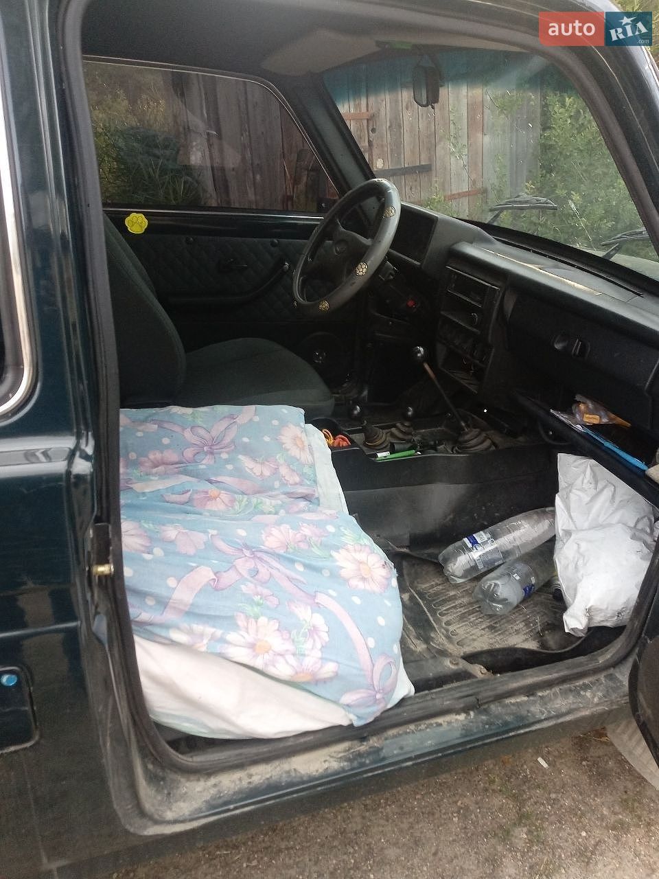 ВАЗ / Lada 21214 / 4x4 2007 VIN XTA21214071853231 фото оголошення 12 з 34