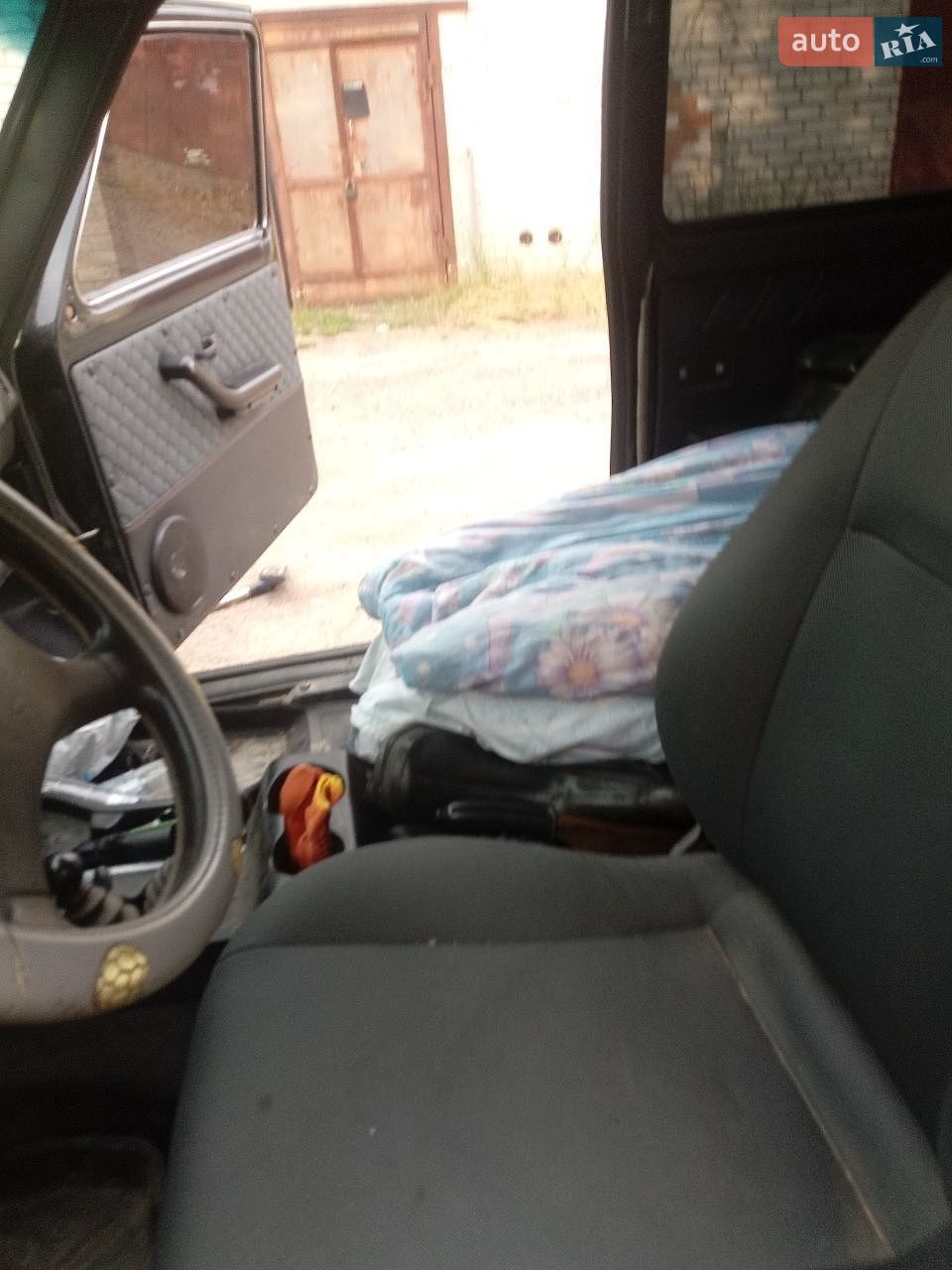ВАЗ / Lada 21214 / 4x4 2007 VIN XTA21214071853231 фото оголошення 11 з 34