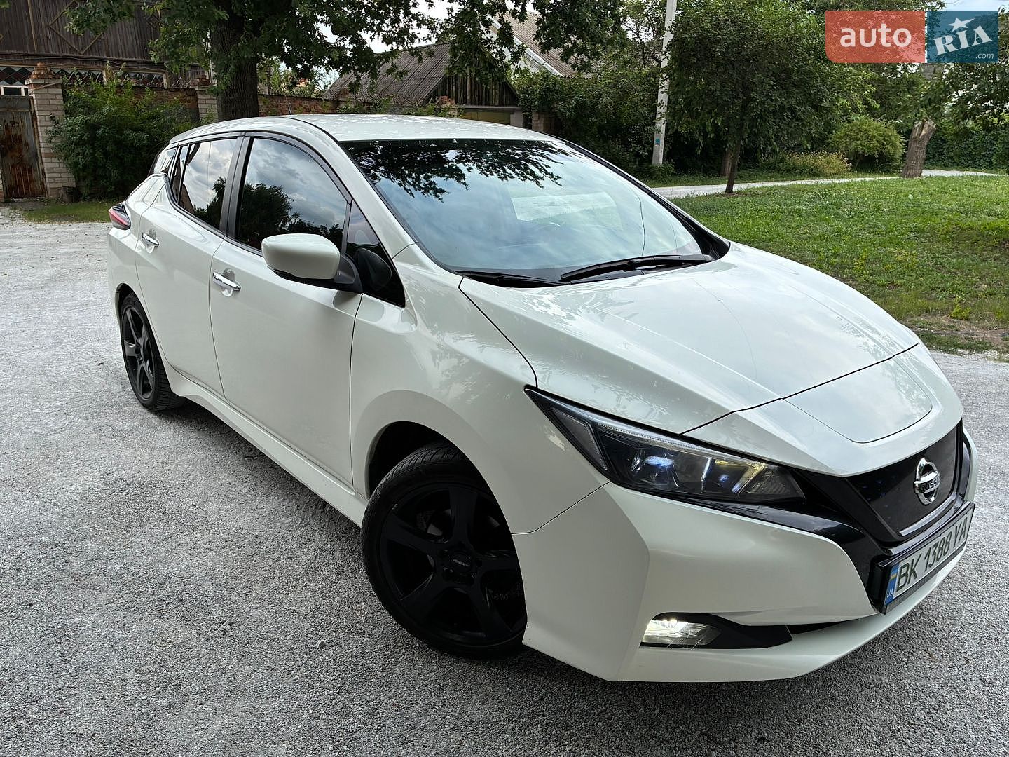 Nissan Leaf 2019 VIN SJNFAAZE1U0048917 фото оголошення 2 з 21