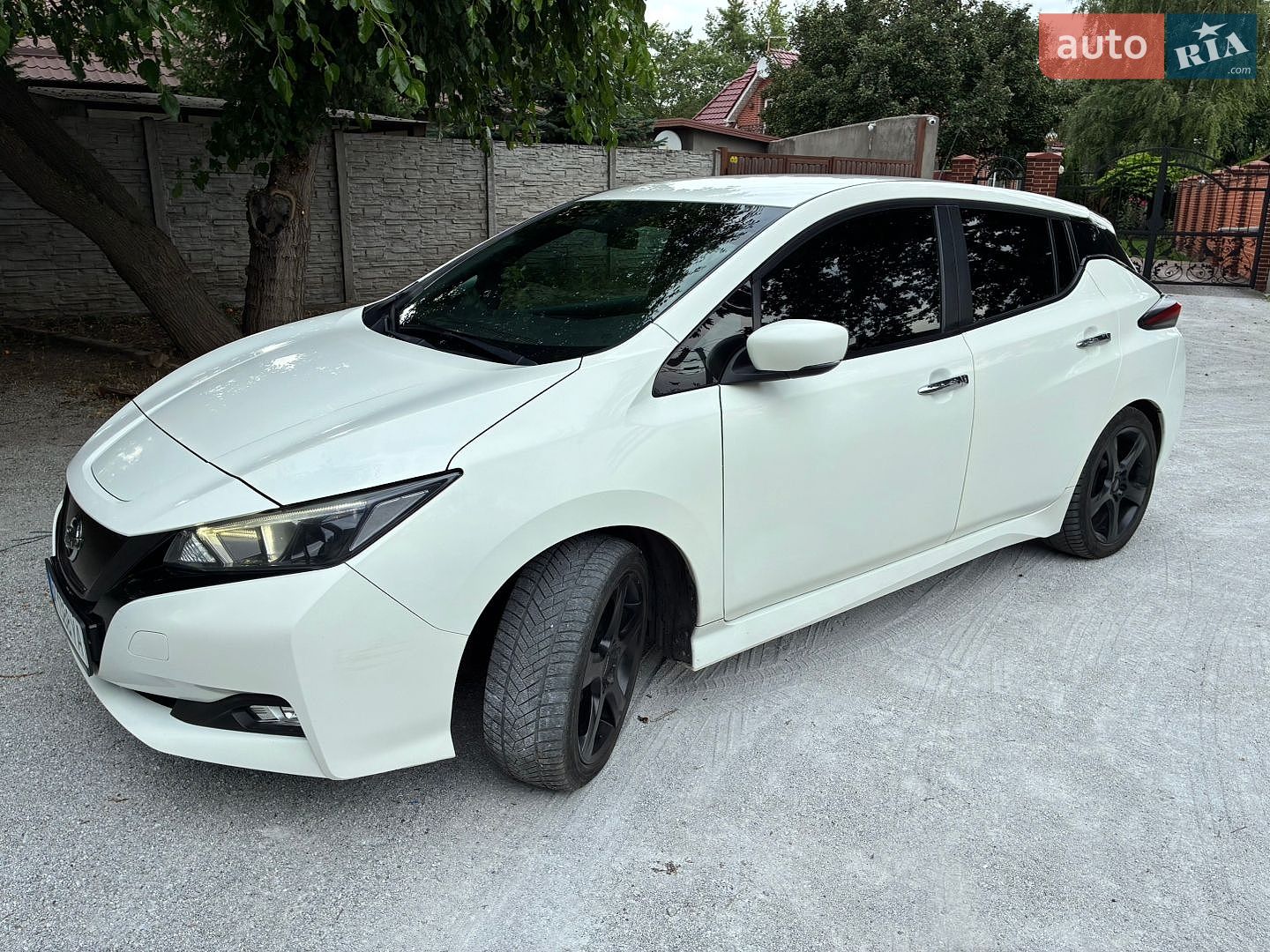 Nissan Leaf 2019 VIN SJNFAAZE1U0048917 фото оголошення 4 з 21